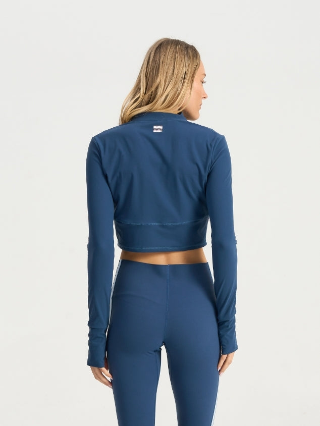 Elevate Jacket - Insignia Blue