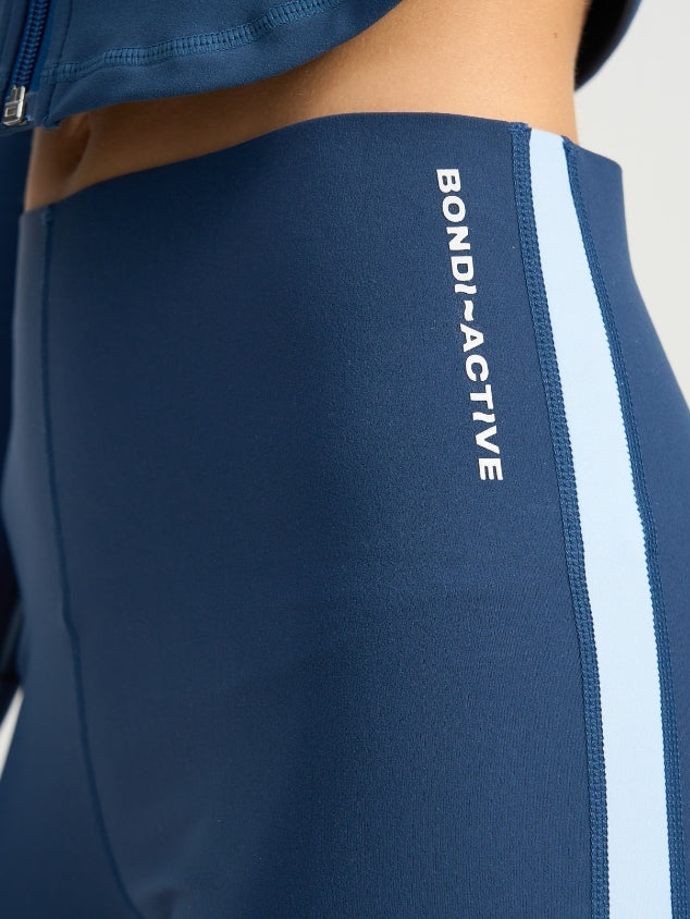 Bonded Legging - Insignia Blue