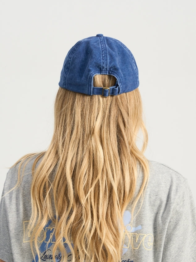 Dad Cap - Deep Blue