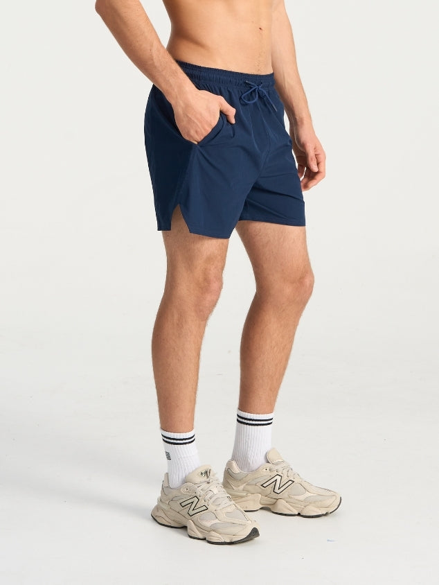 Gym Short 4" - Insignia Blue