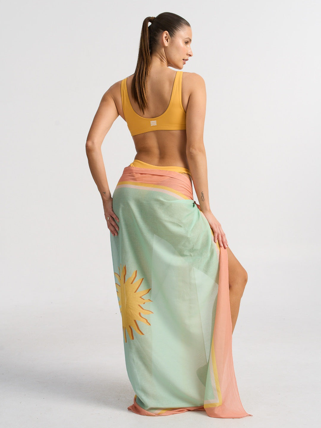 GLORY DAYS PAREO - SUN