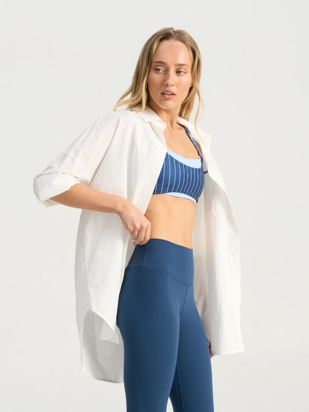 Unwind Shirt - White