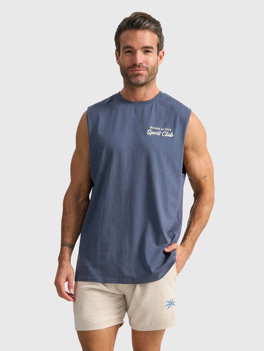 ATHLETIC DEPT. TANK
