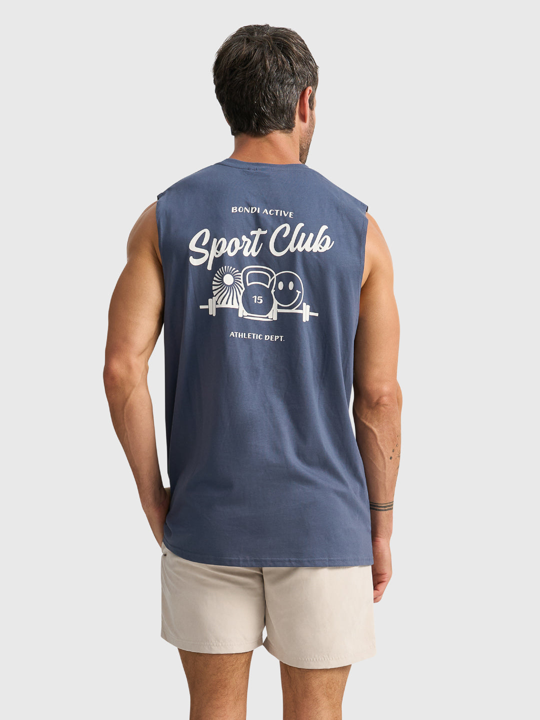 ATHLETIC DEPT. TANK