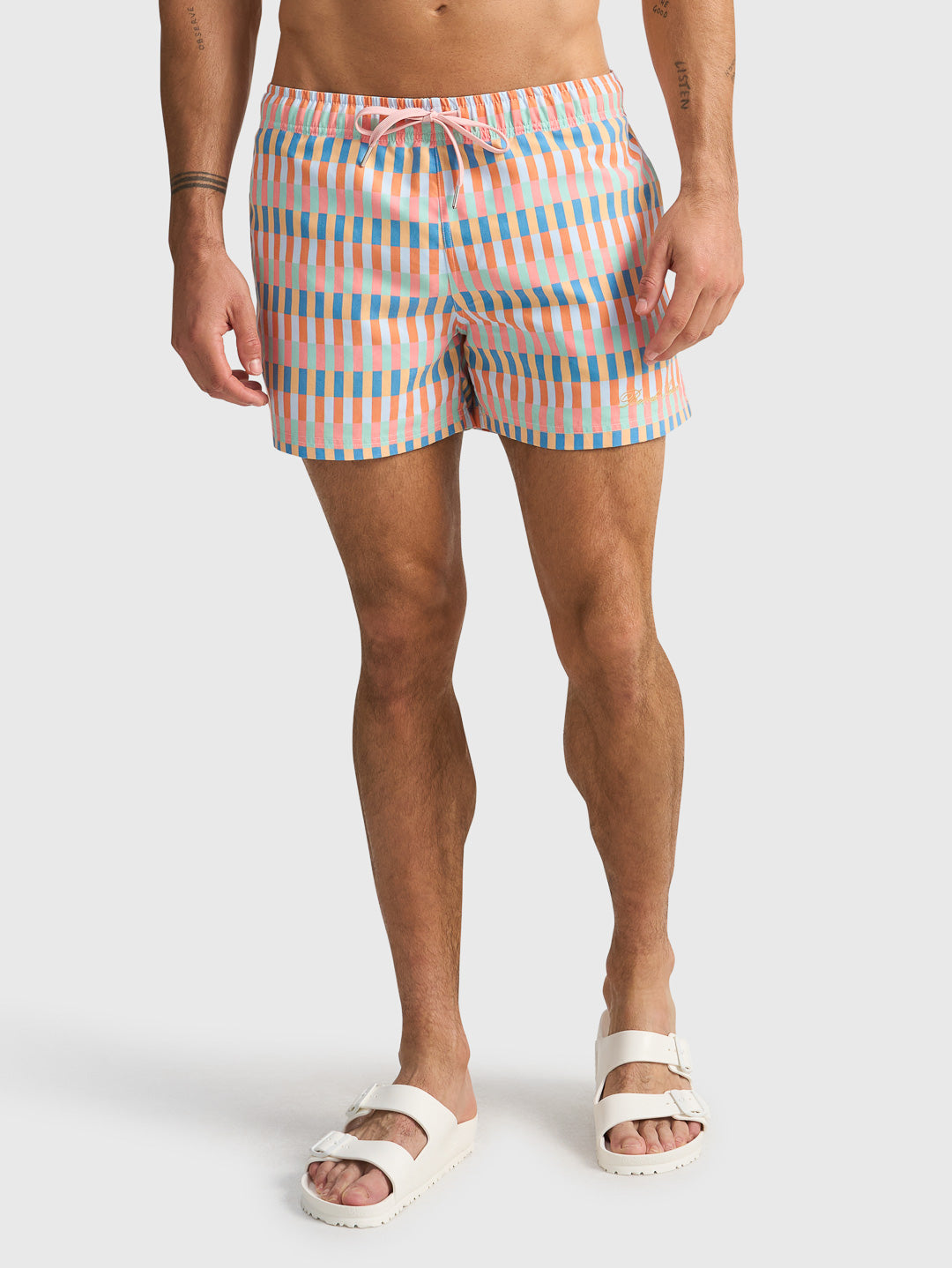 GLORY DAYS SWIM SHORT - AOP