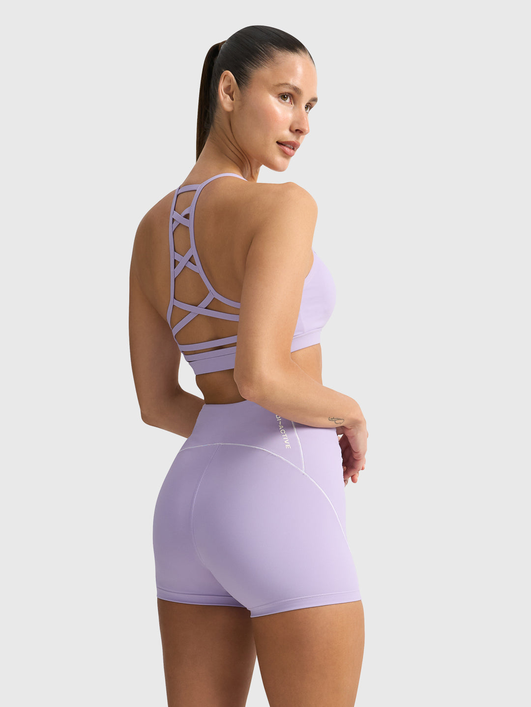 INTERMISSION MULTI STRAP BRA