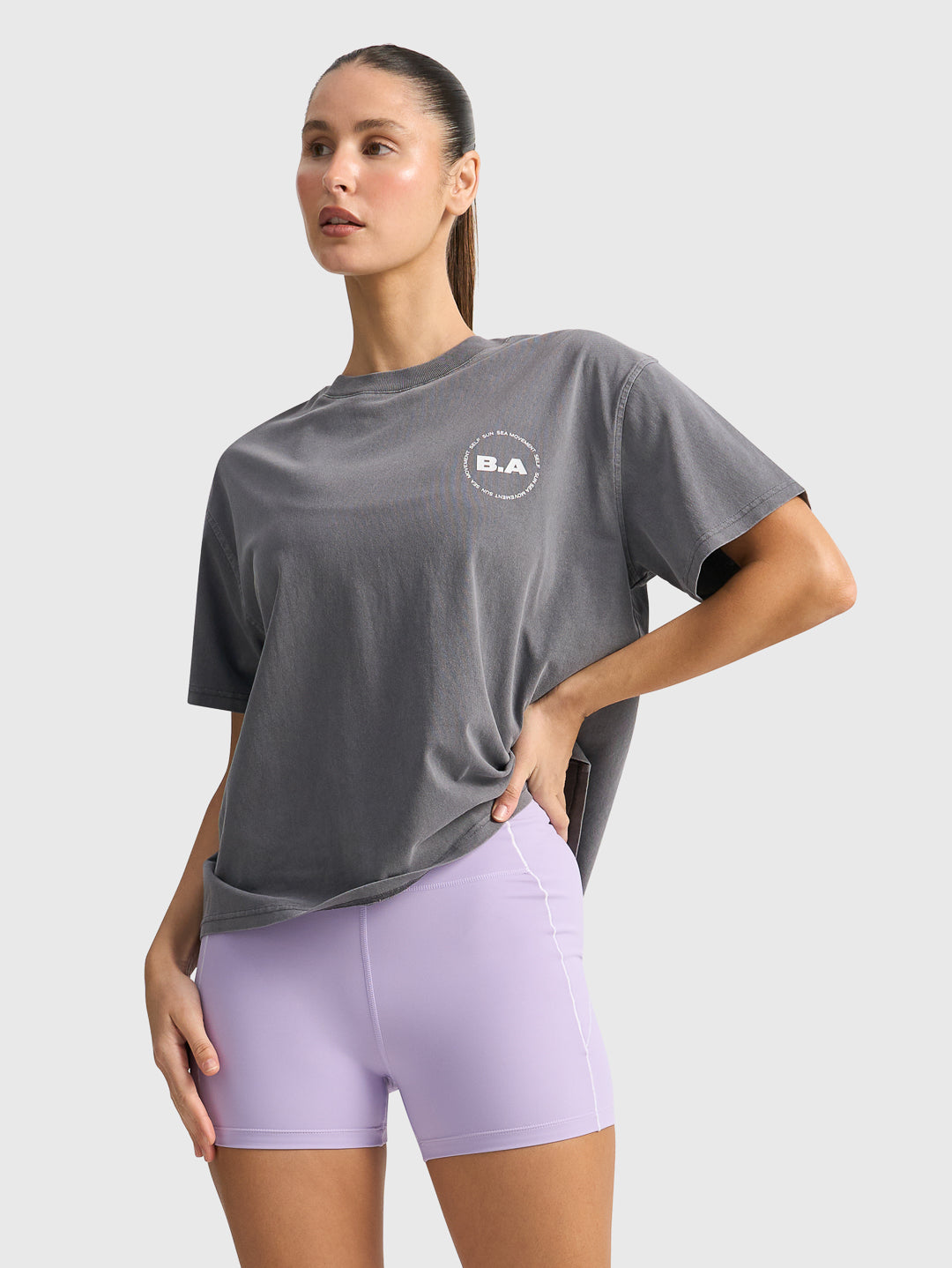 EVERYDAY BOYFRIEND TEE - Zenith