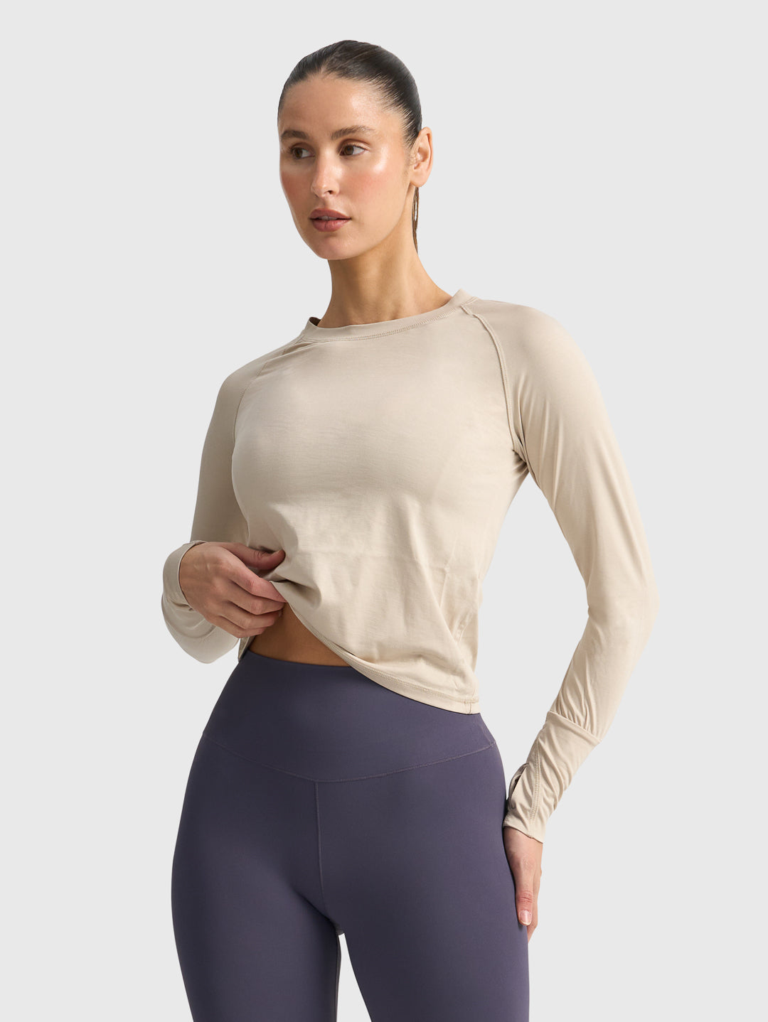 PULSE TECH LONG SLEEVE