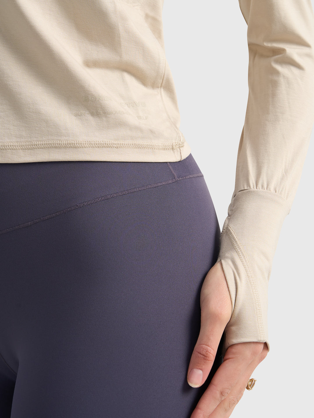 PULSE TECH LONG SLEEVE