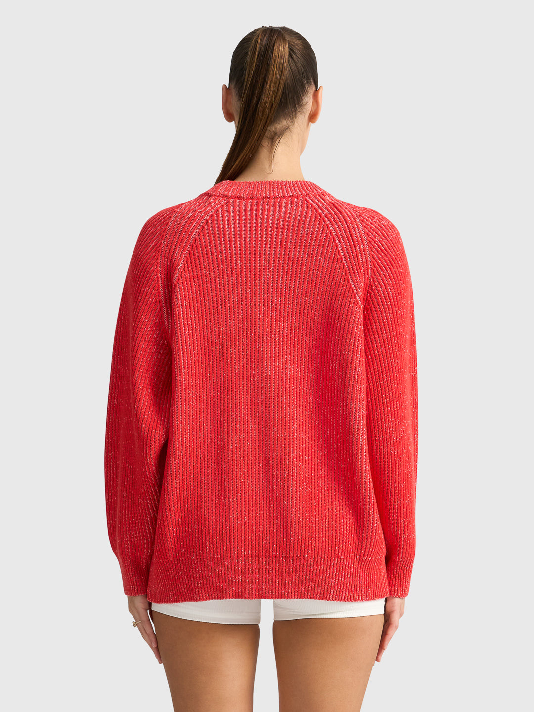 CLUBHOUSE OVERSIZED CARDIGAN