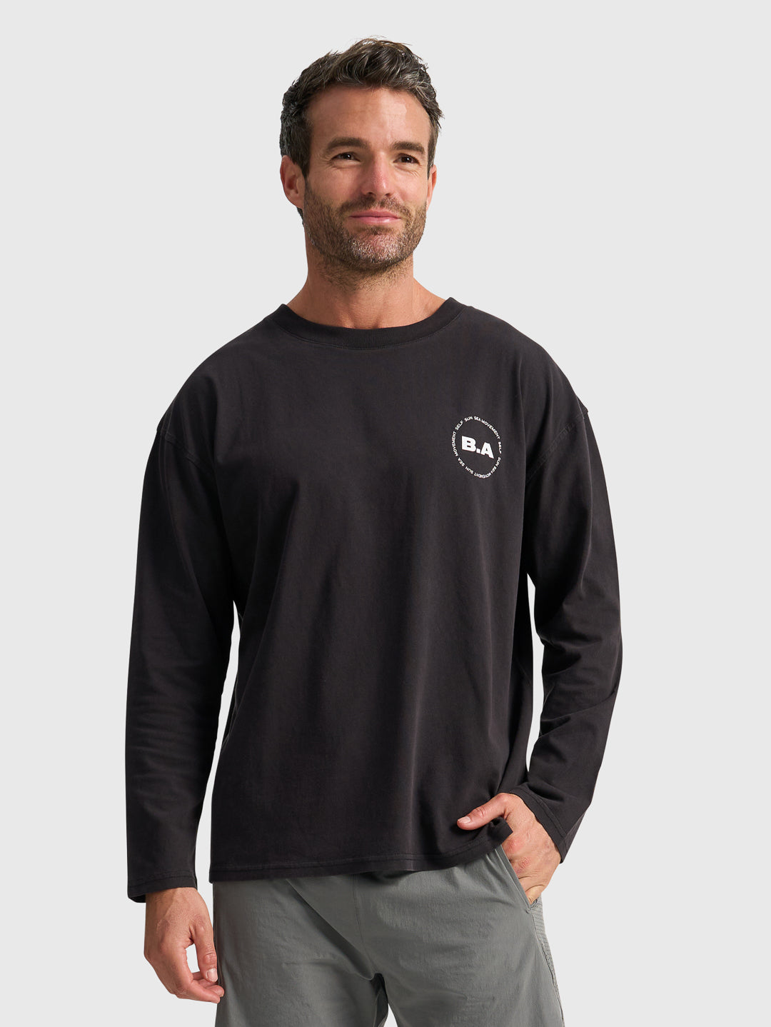 EVERYDAY LONG SLEEVE