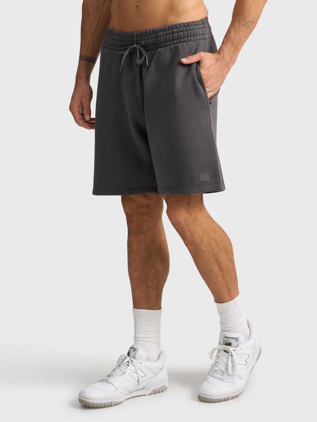TIMEOUT FLEECE SHORTS