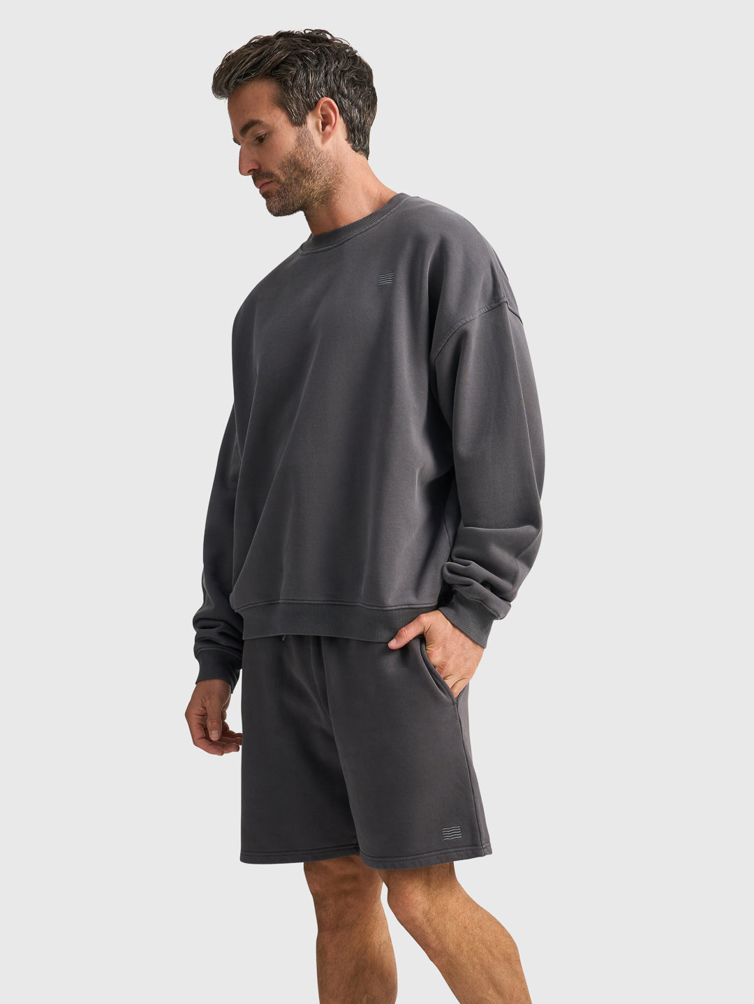 TIMEOUT FLEECE SHORT SET - SAVE 20%