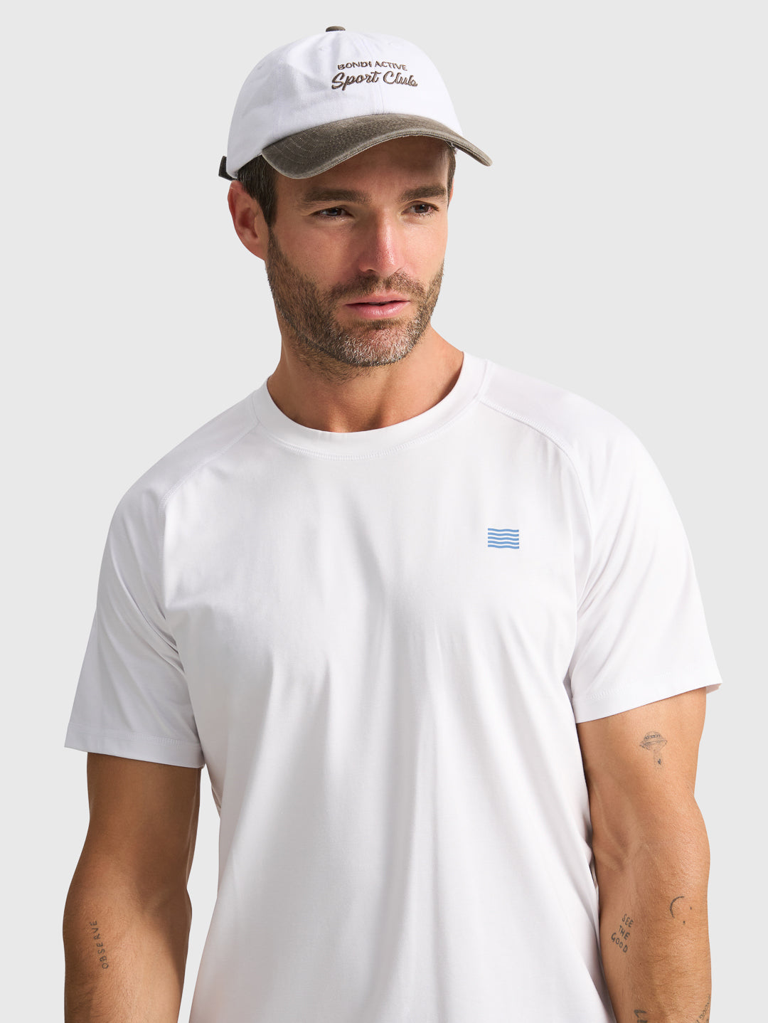 SPORT CLUB VINTAGE CAP