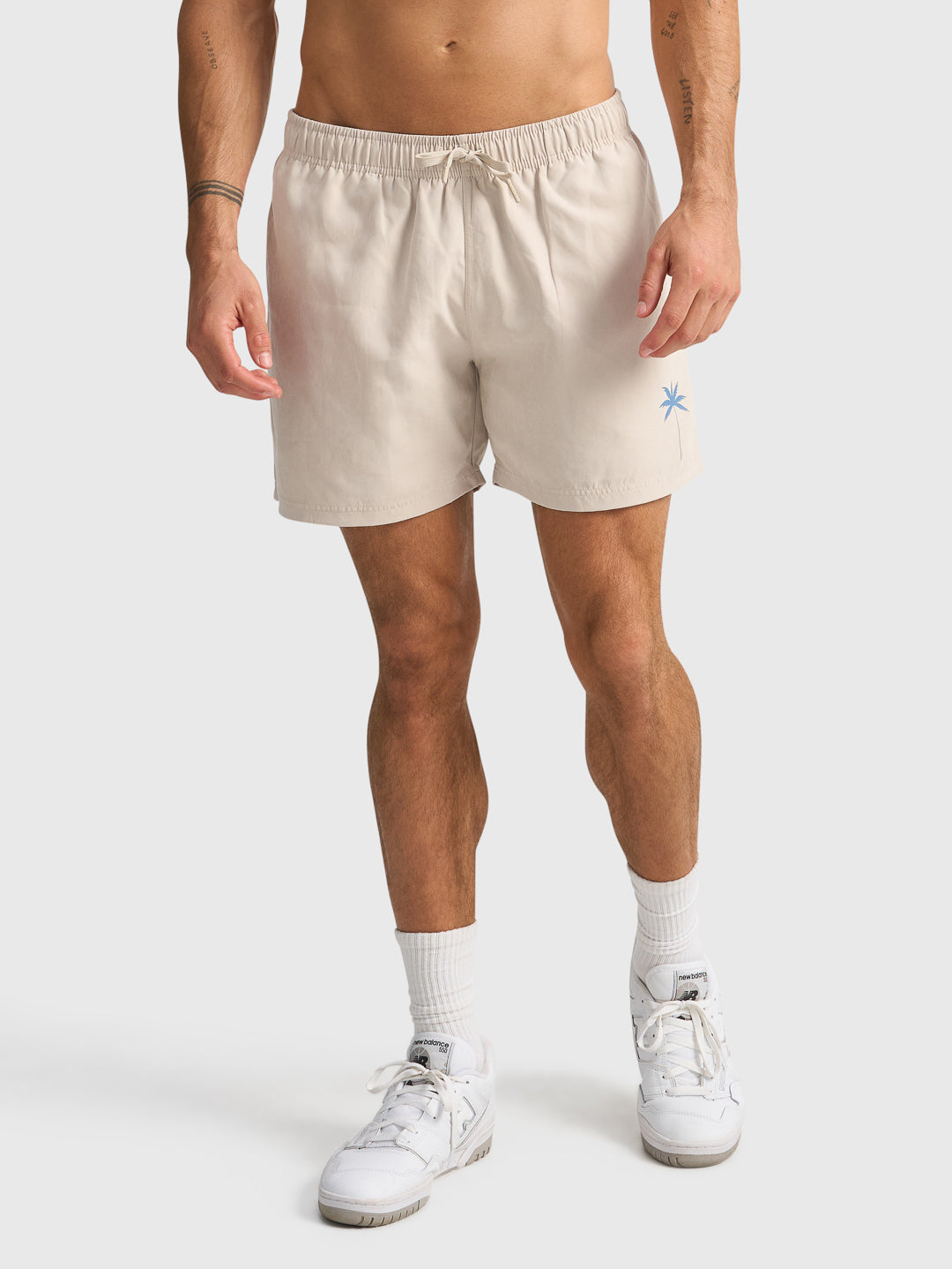 SPORT CLUB SWIM SHORT - OAT