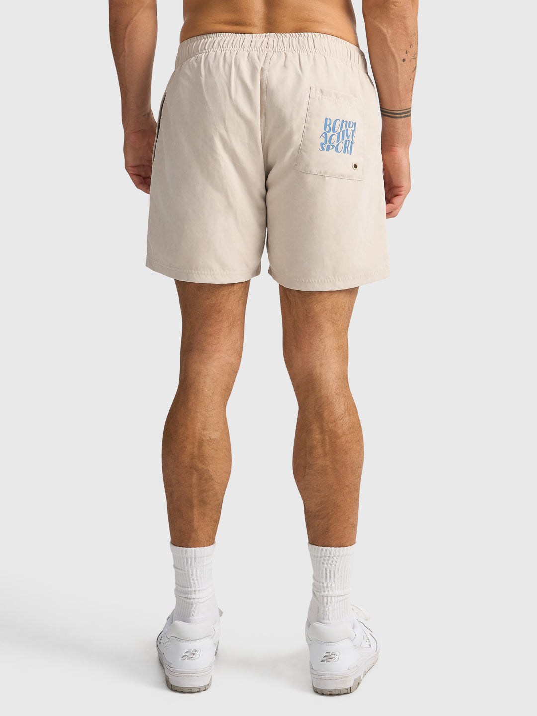 SPORT CLUB SWIM SHORT - OAT