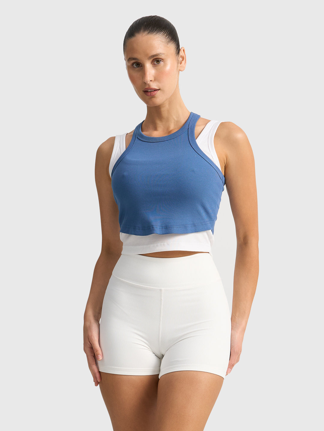 CLUBHOUSE LAYERED TANK