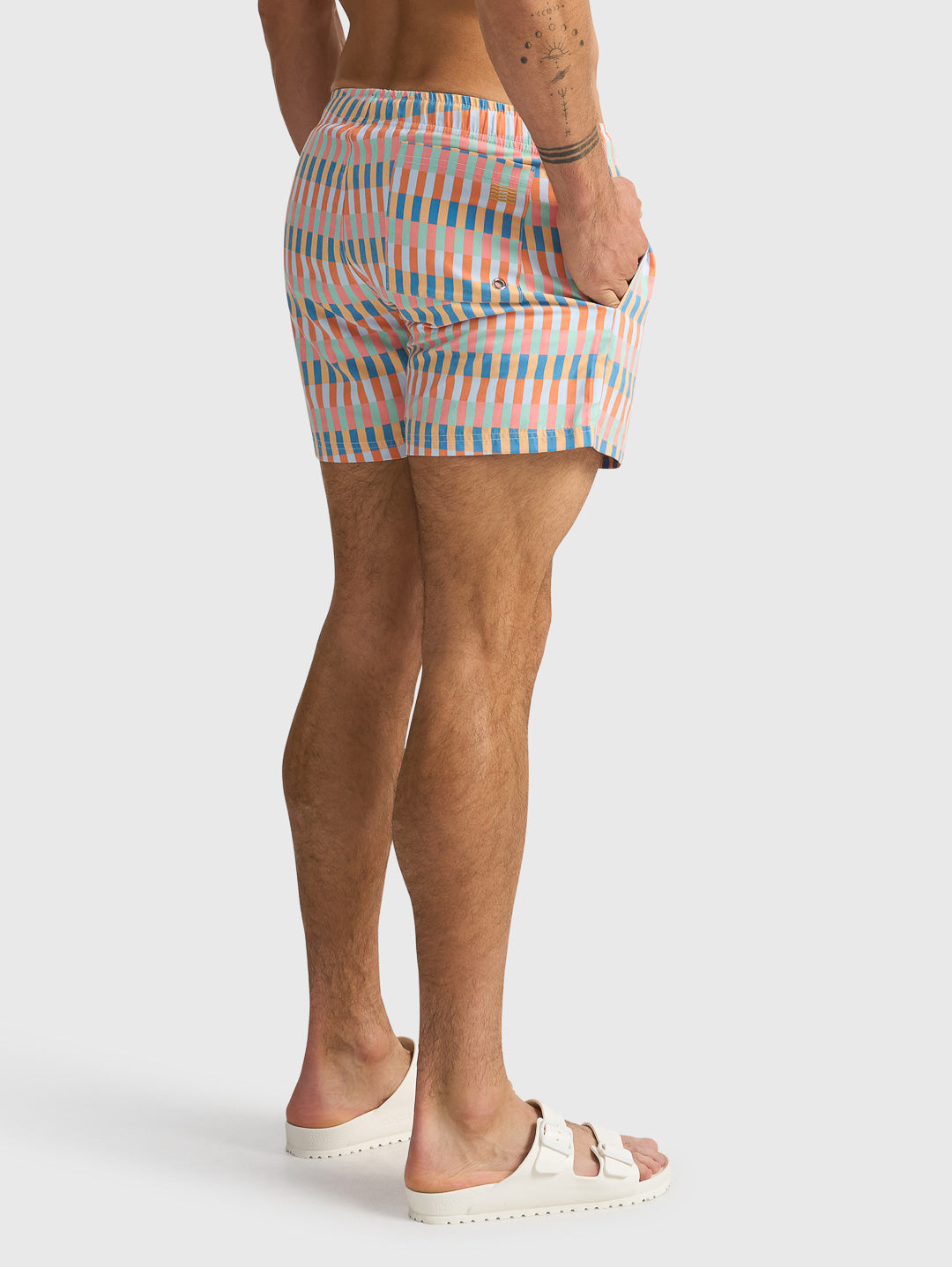 GLORY DAYS SWIM SHORT - AOP