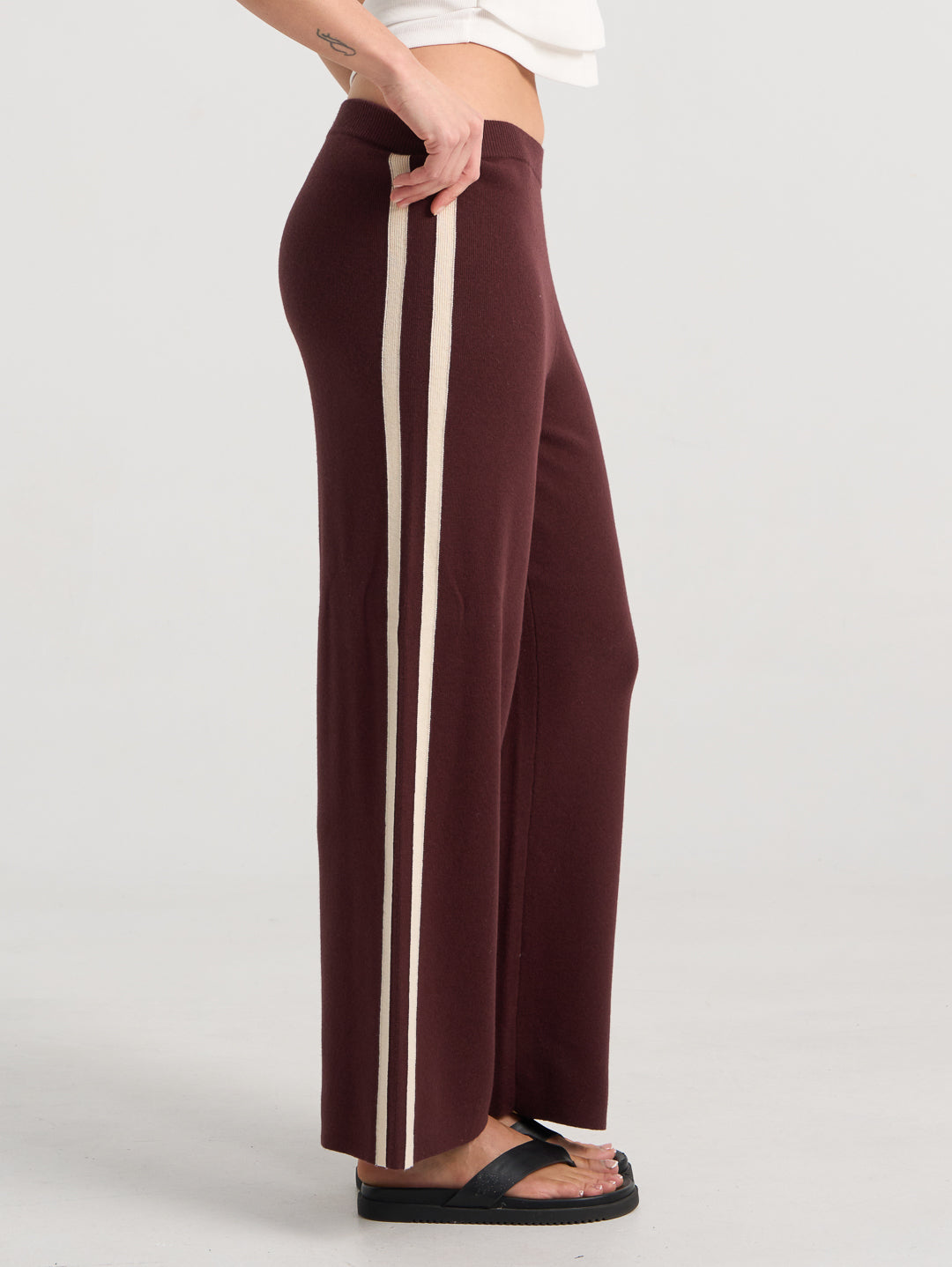Forma Knit Lounge Pant - Fig