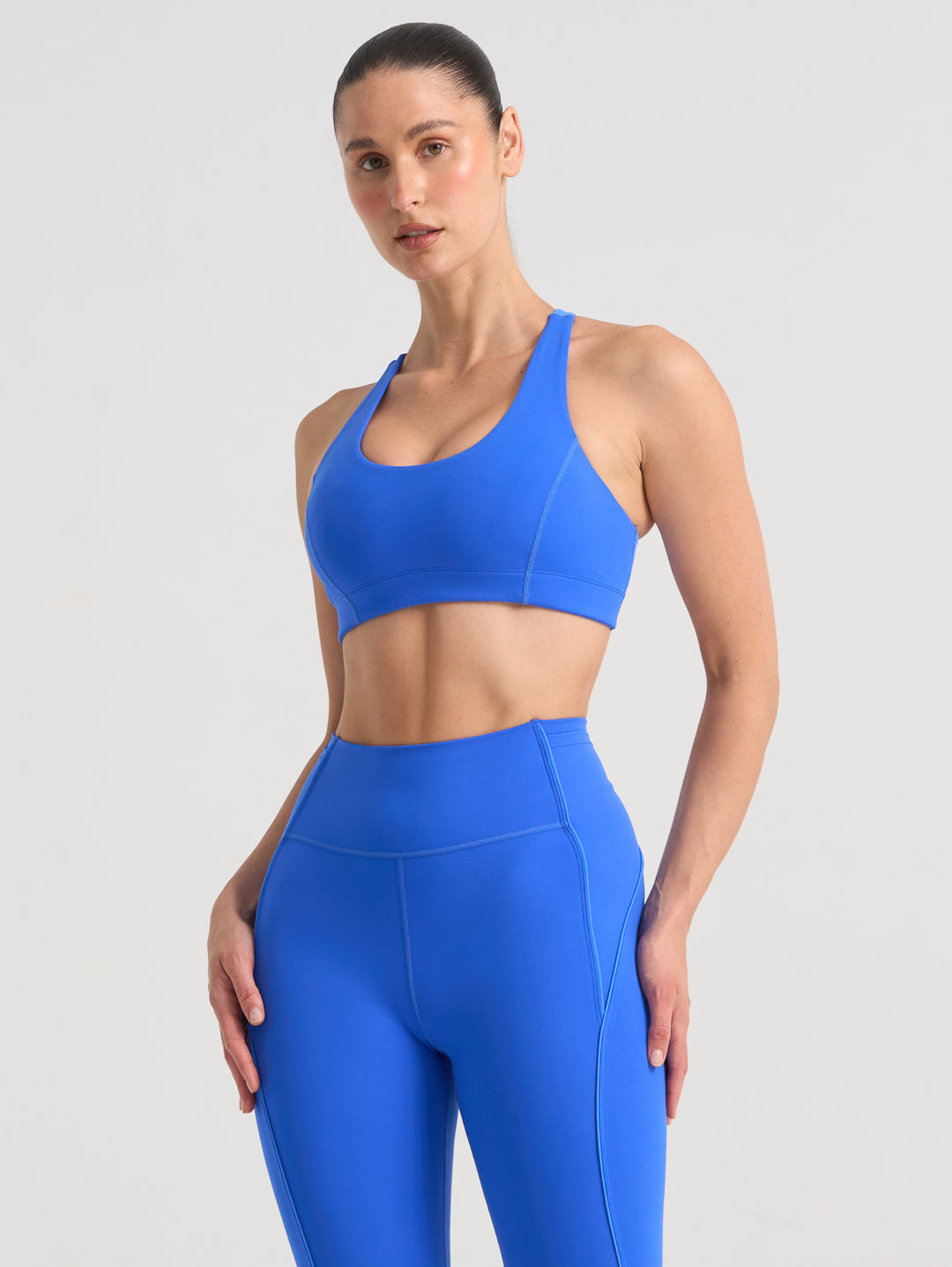 Forma Evolve Support Bra - Blue