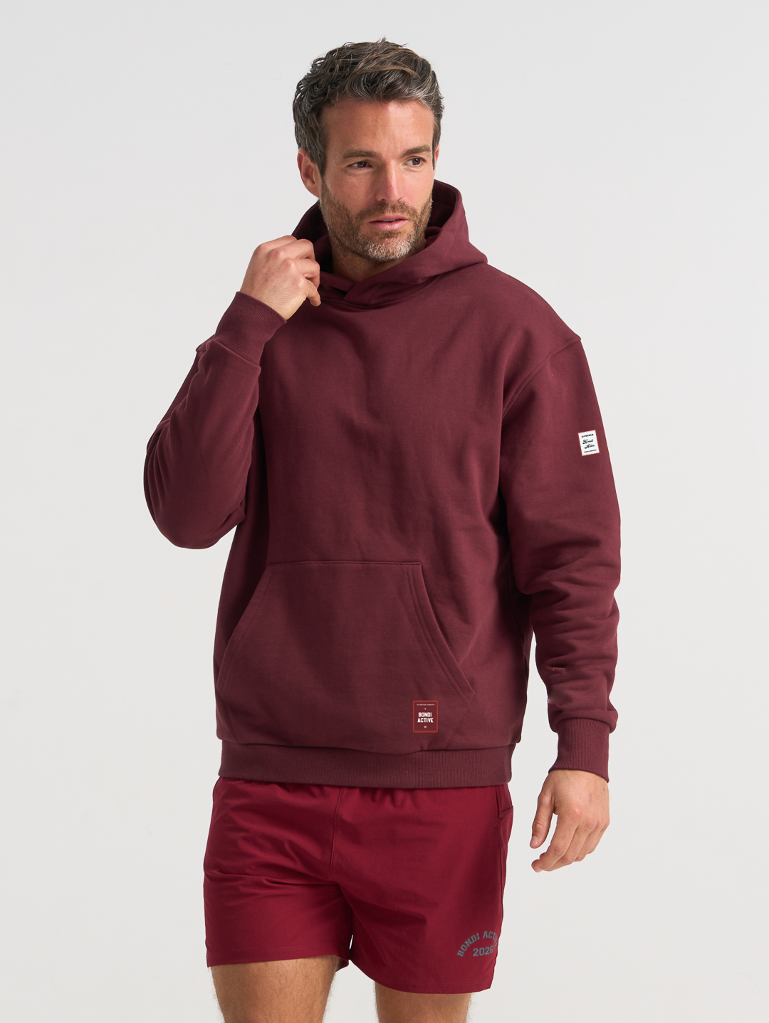 Forma Varsity Hoodie - Rocco