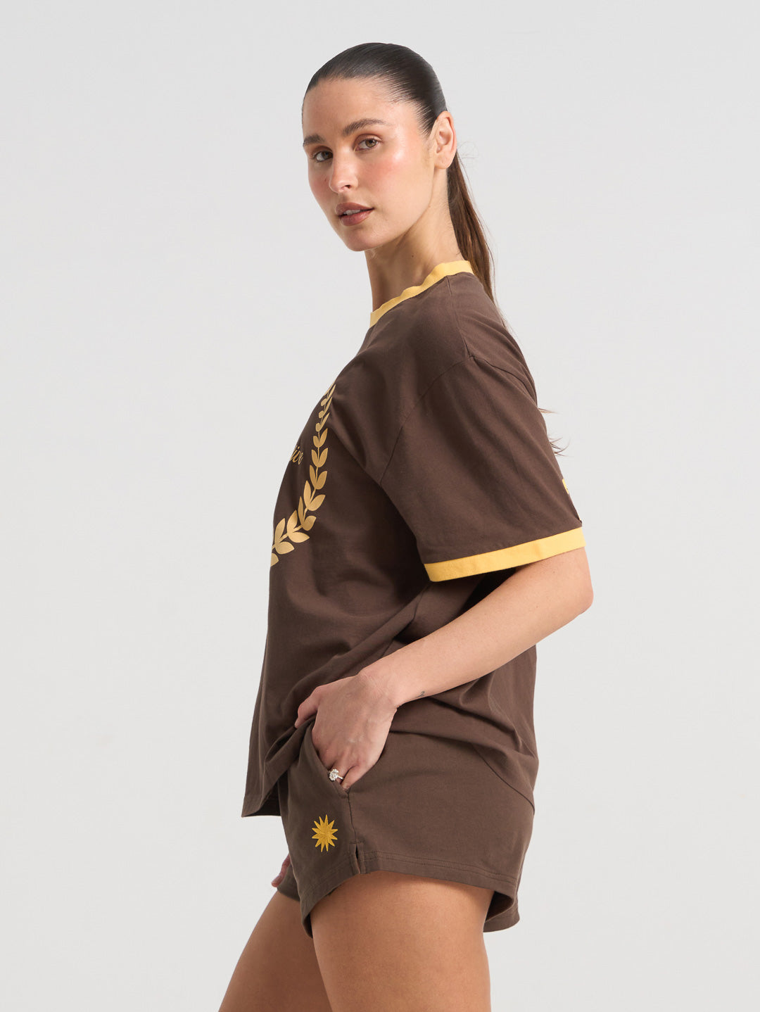 Chocolate Jersey Set - Save 20%