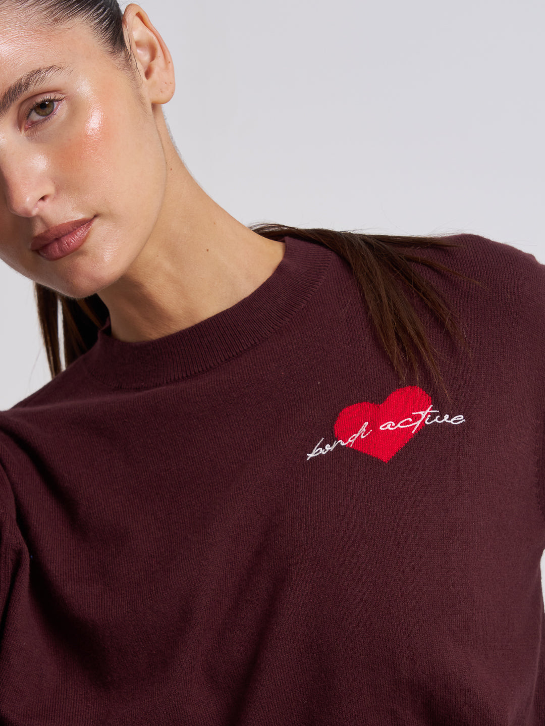 Forma Heart Crew - Fig