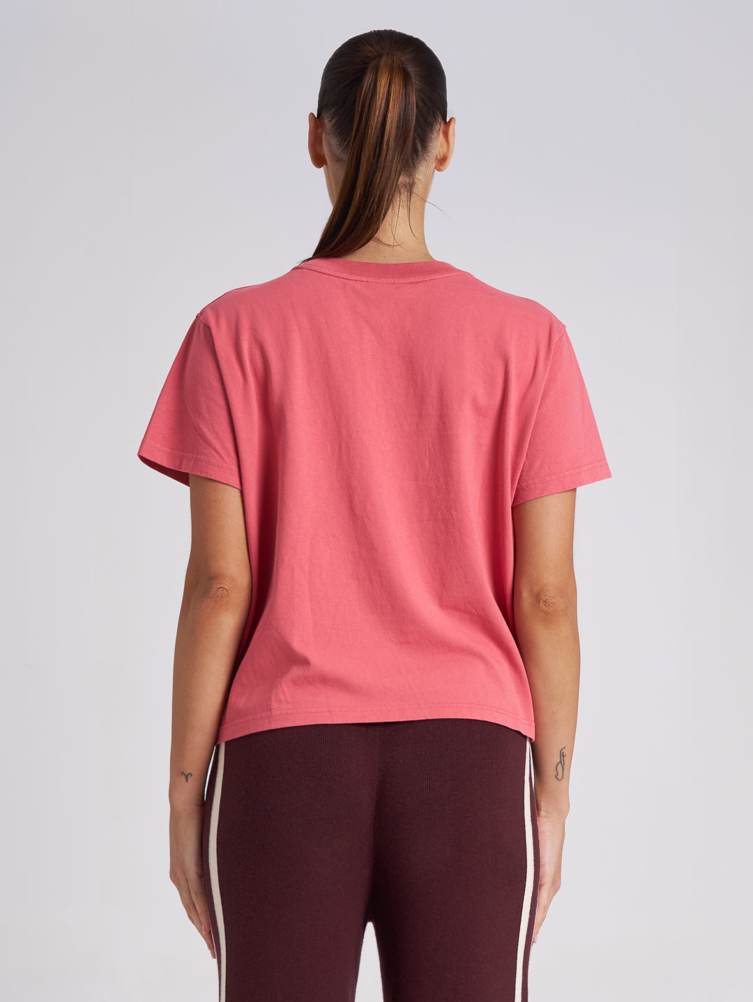 Forma Varsity Tee - Posy