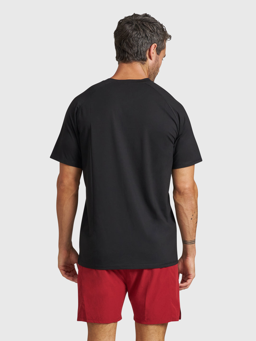 BASELINE TECH TEE - Black