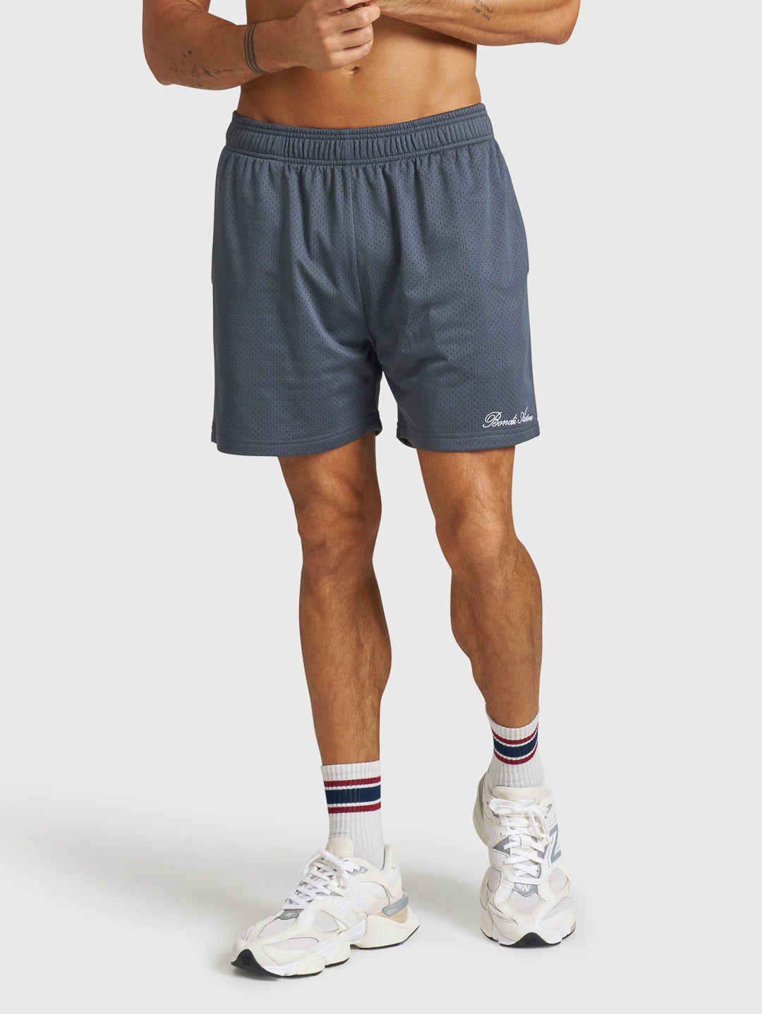 TRYOUT MESH SHORTS