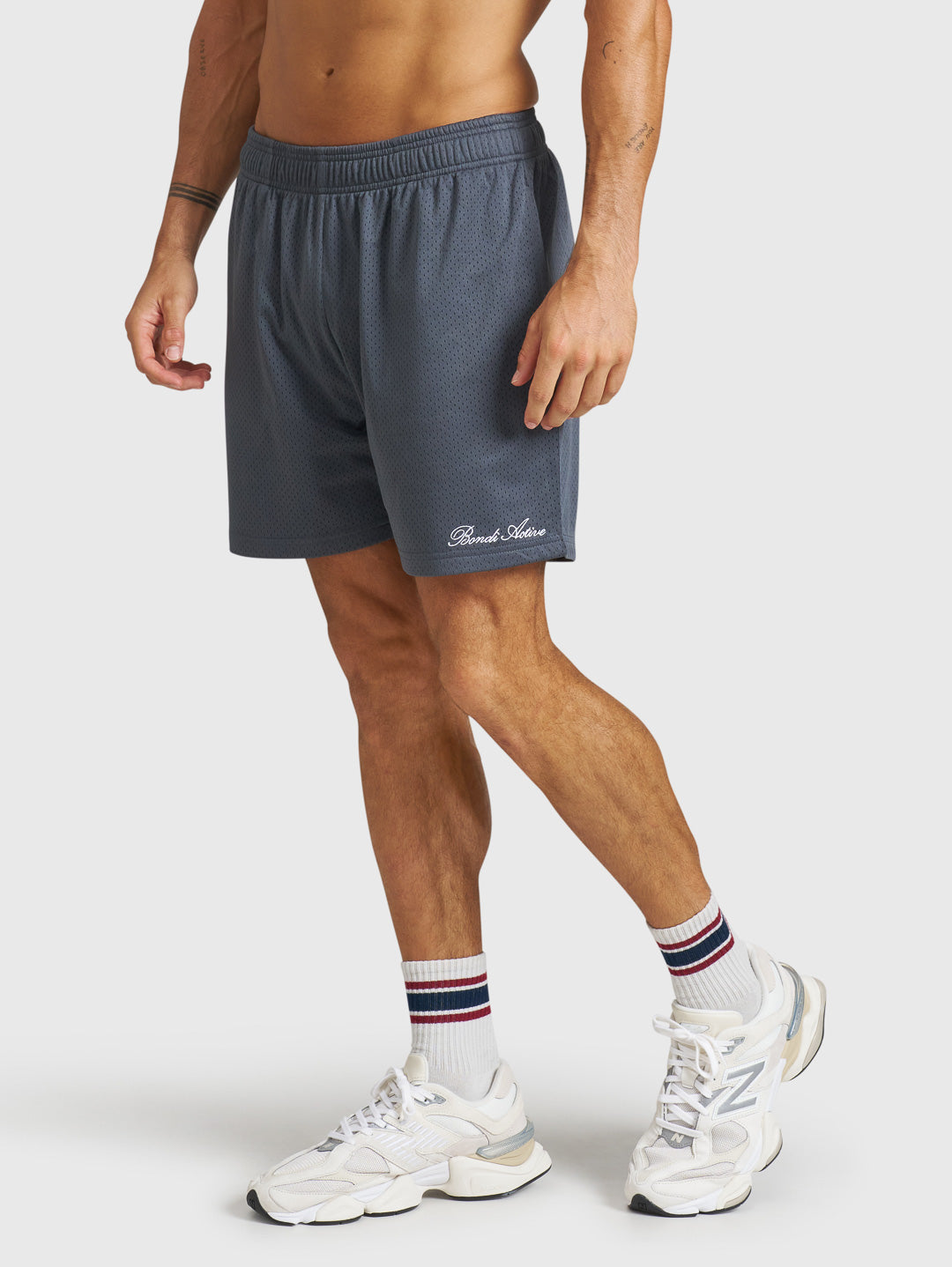 TRYOUT MESH SHORTS