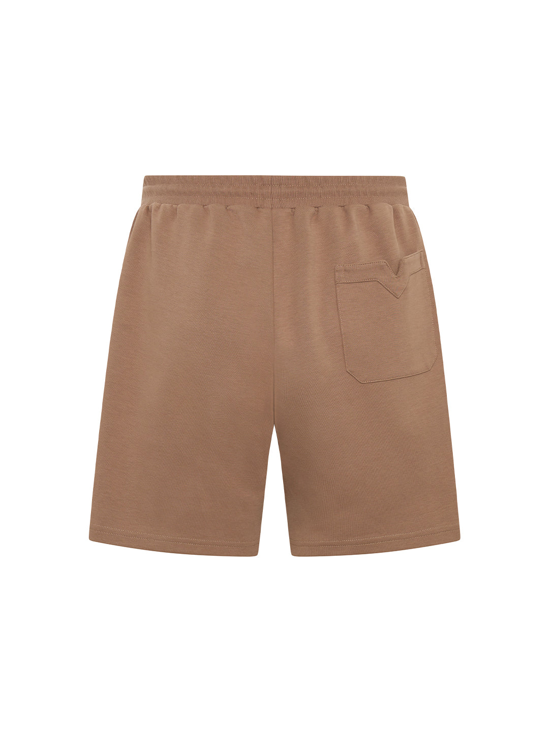 REST DAY SHORT - GREIGE