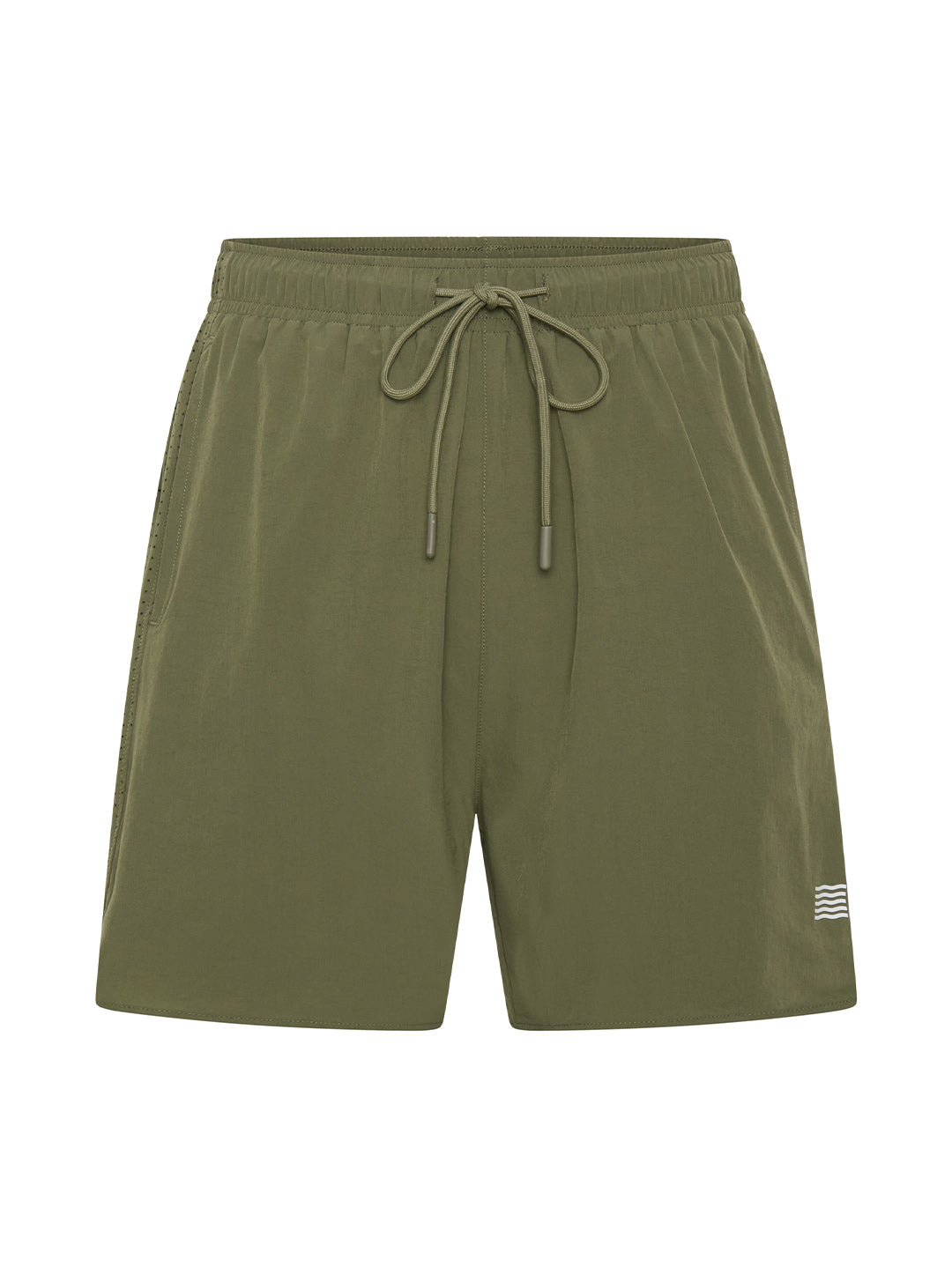 GLORY DAYS GYM SHORT - KHAKI