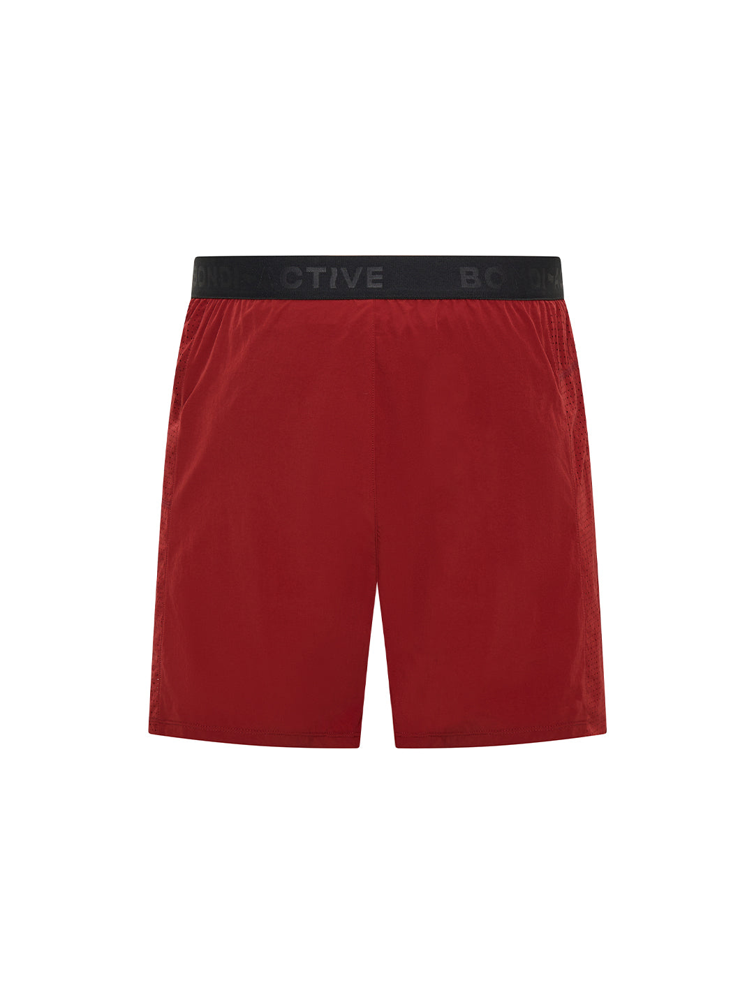 TECH GYM SHORTS - Claret