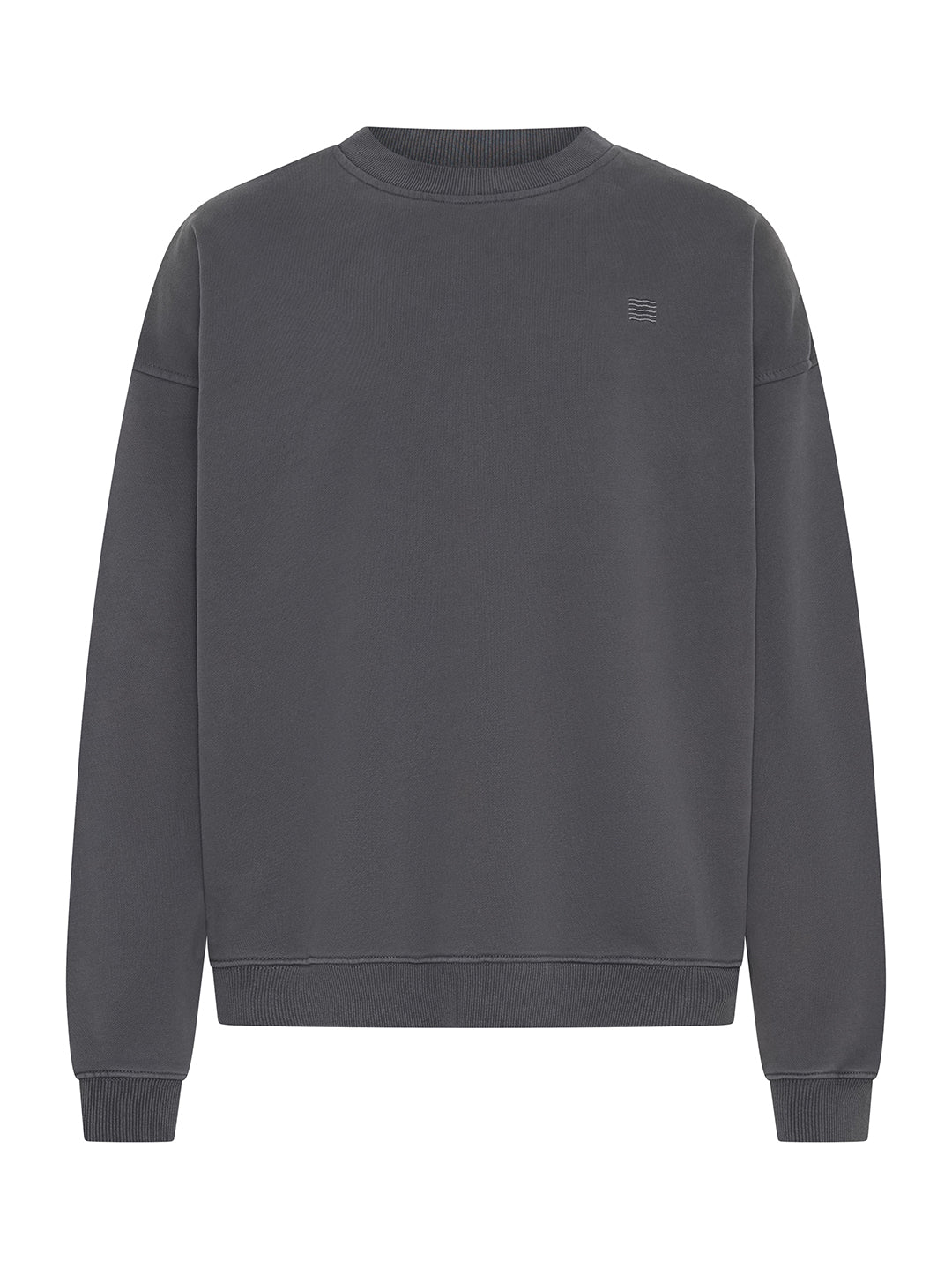 TIMEOUT FLEECE CREW NECK - Dusk