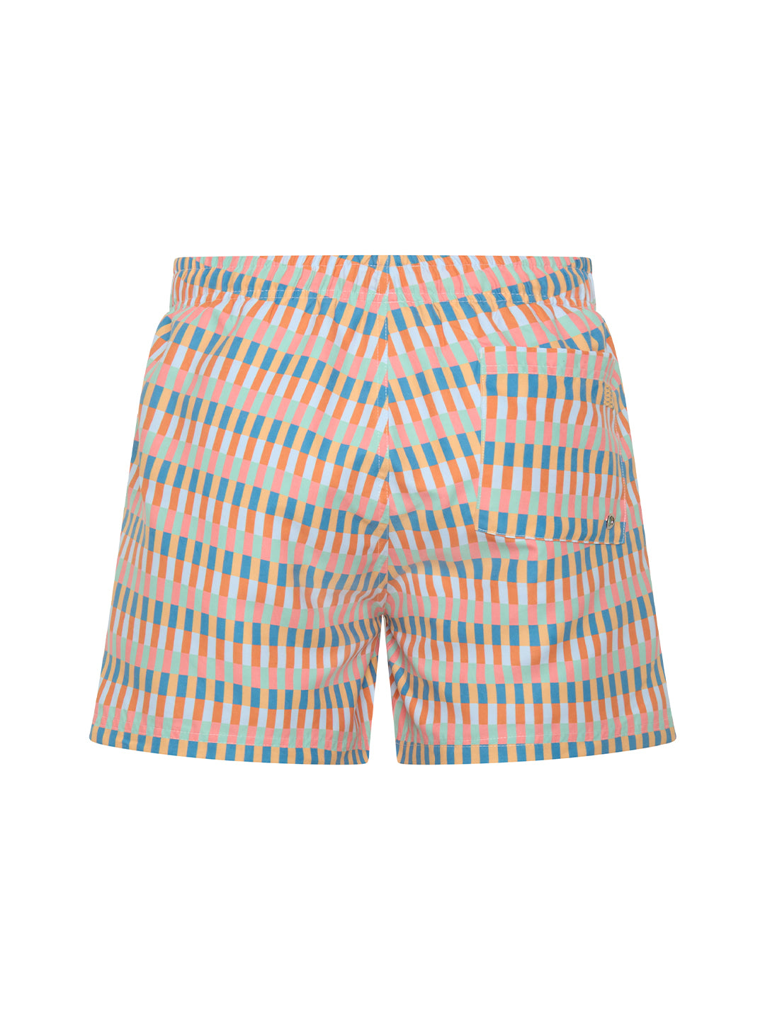 GLORY DAYS SWIM SHORT - AOP