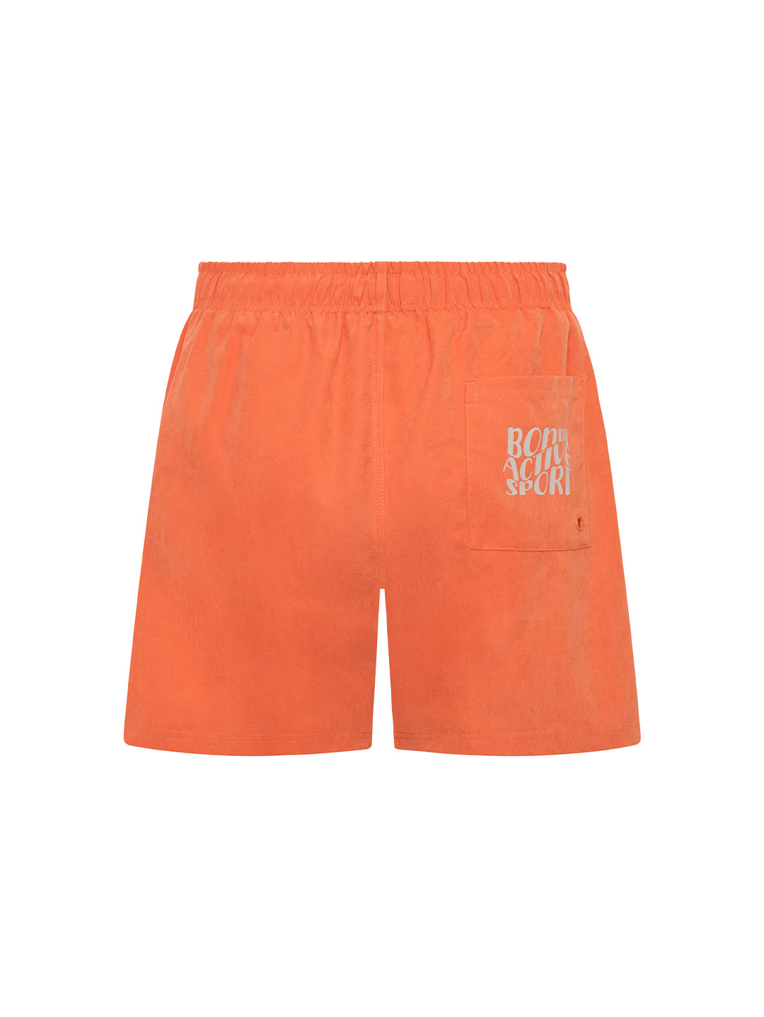SPORT CLUB SWIM SHORT - TANGERINE