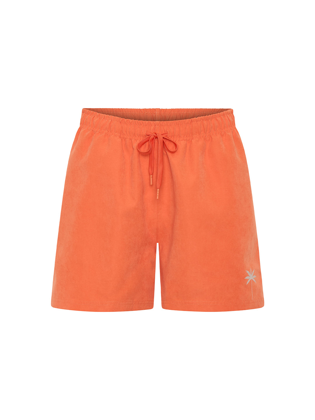 SPORT CLUB SWIM SHORT - TANGERINE