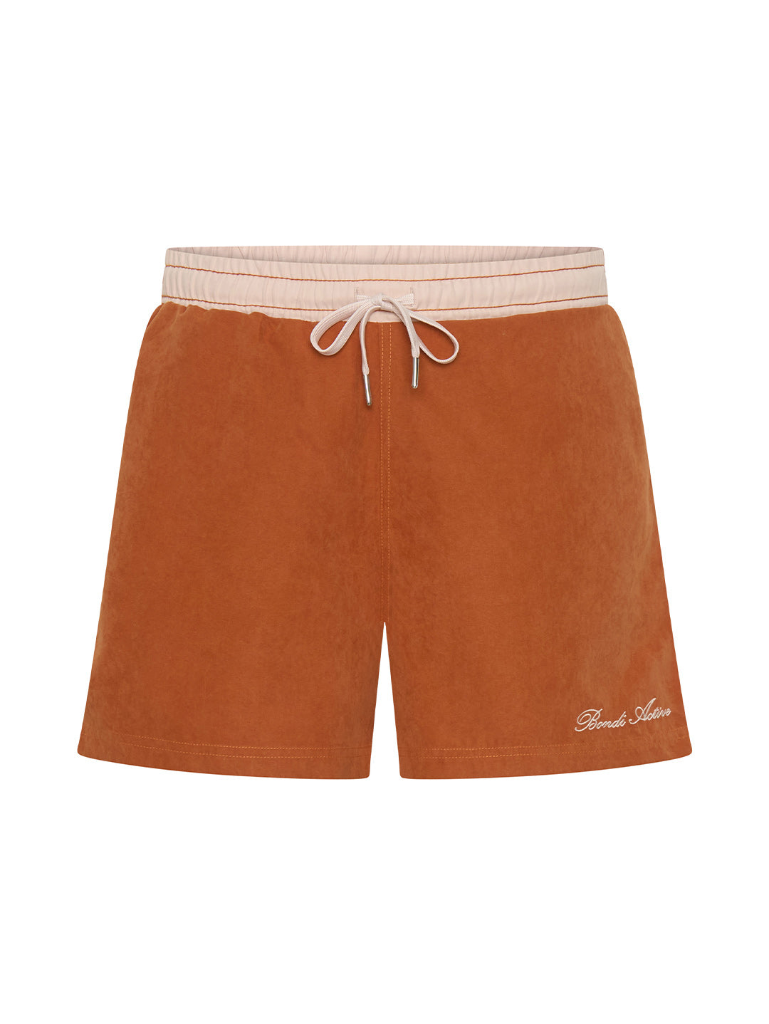 GLORY DAYS PIPELINE SHORTS - RUST