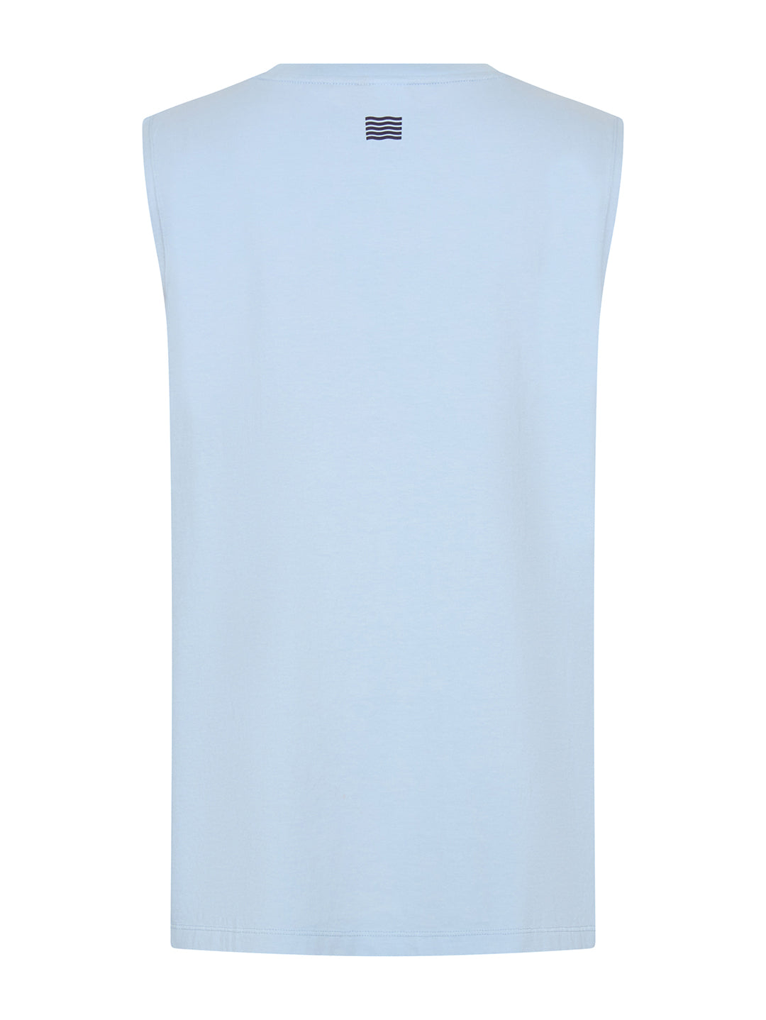 GLORY DAYS MUSCLE TANK - SKY