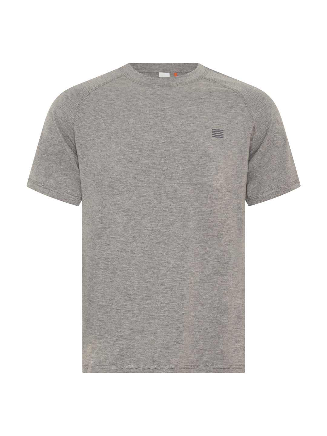 TECH TEE - Grey Marle