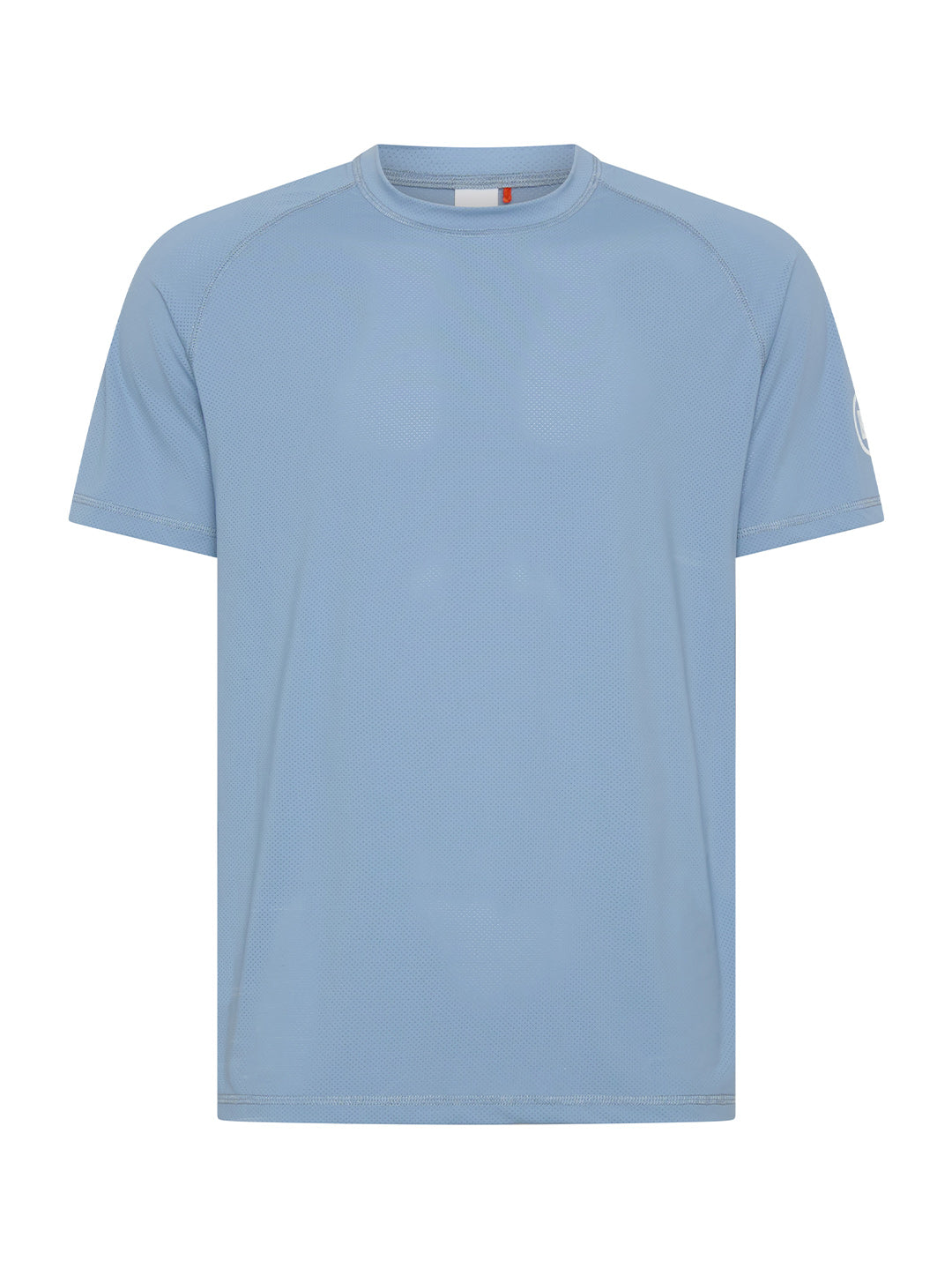 GLORY DAYS TECH TEE - SMOKEY BLUE