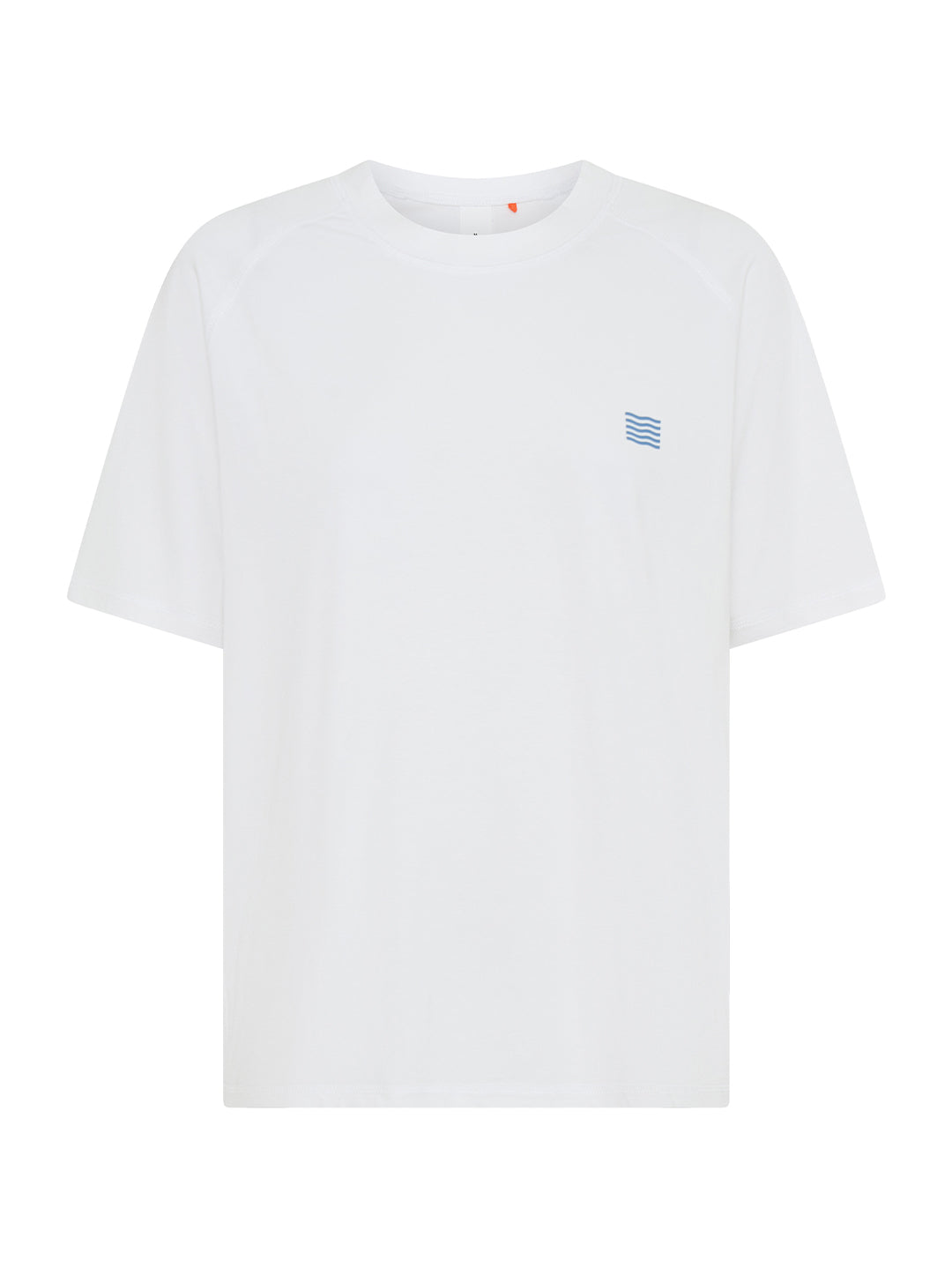 SPORT CLUB TECH TEE - WHITE