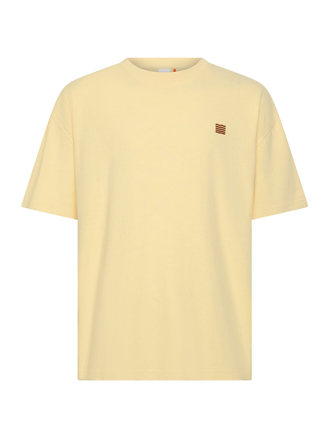GLORY DAYS VINTAGE FC TEE - LEMON