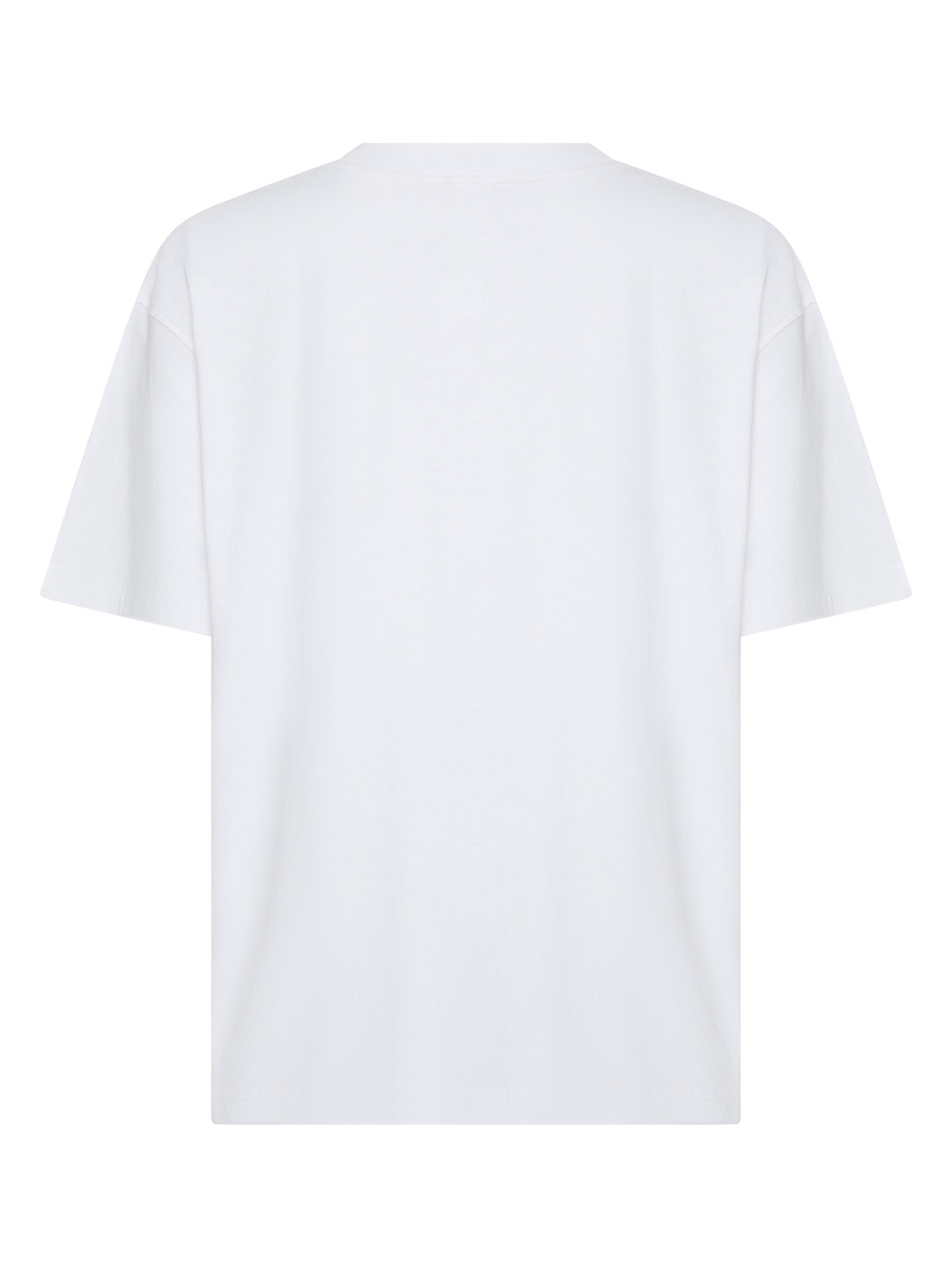 GLORY DAYS OVERSIZED POCKET TEE - WHITE