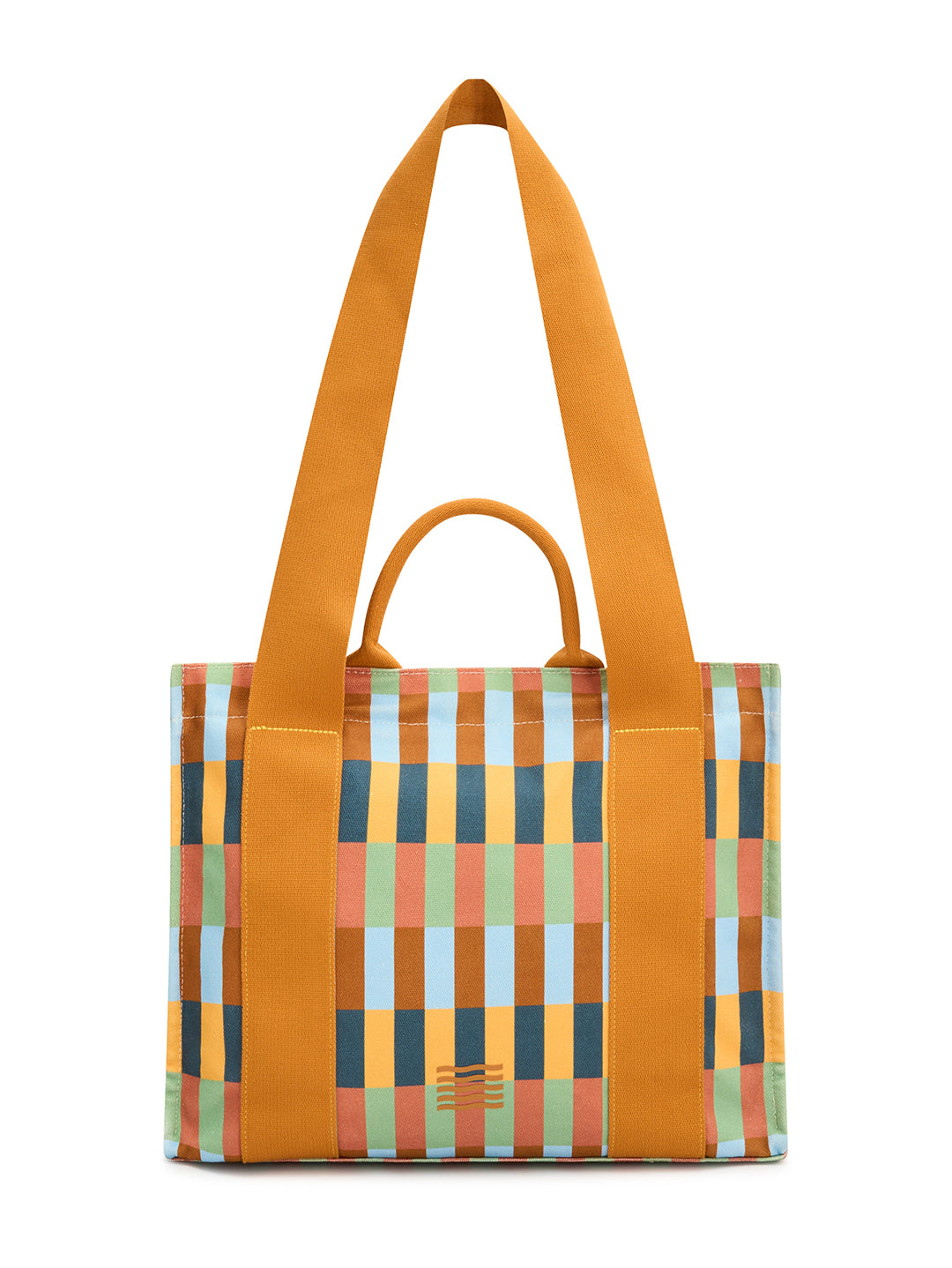 GLORY DAYS BRUNCH TO BEACH BAG - AOP