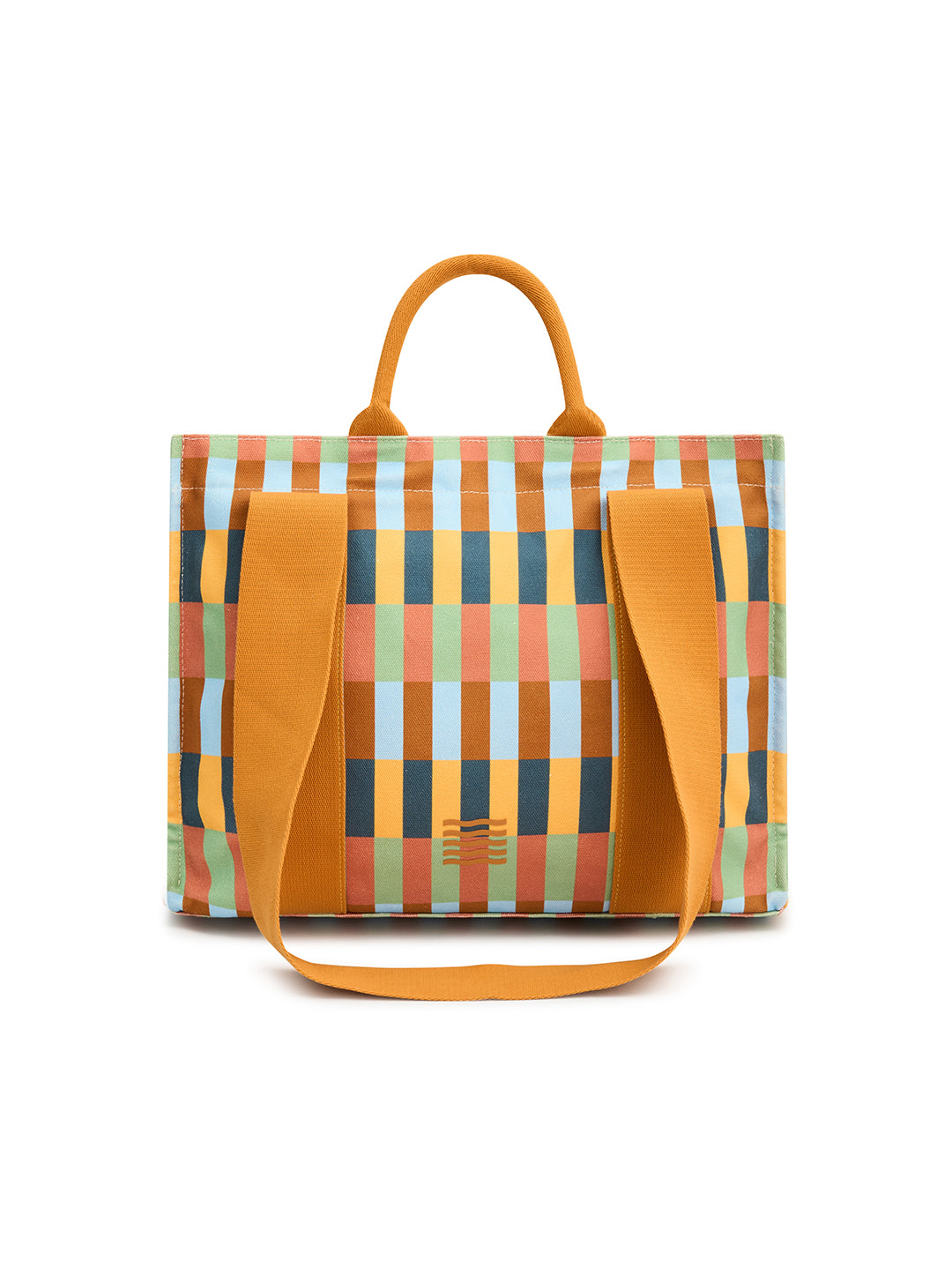 GLORY DAYS BRUNCH TO BEACH BAG - AOP