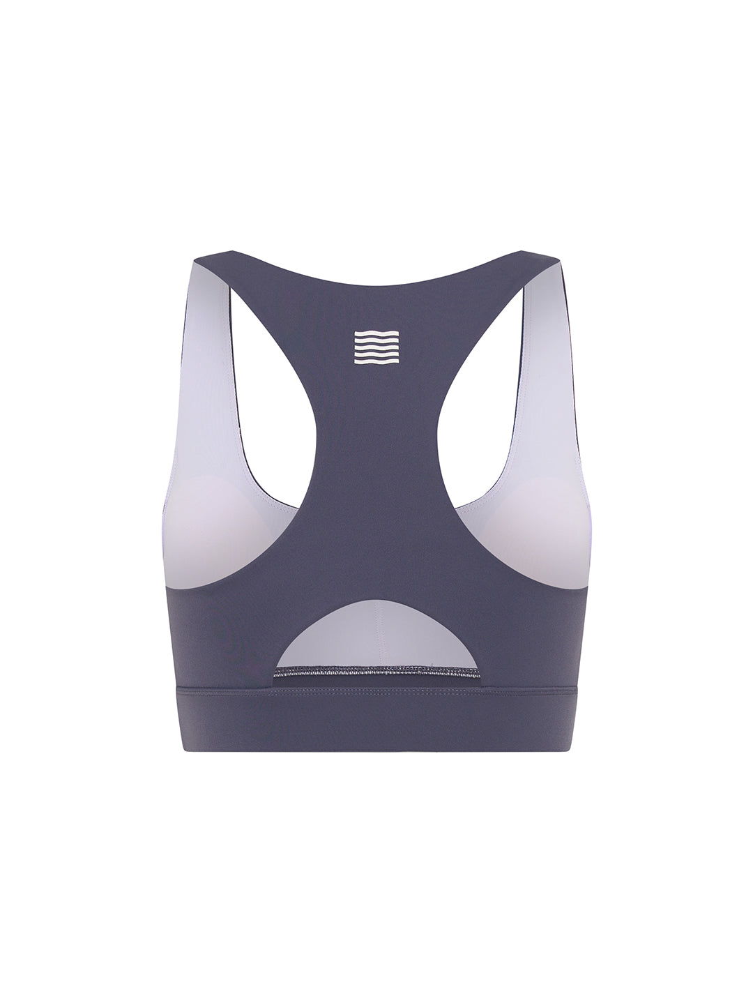 EVOLVE HIGH SUPPORT BRA - SHADOW