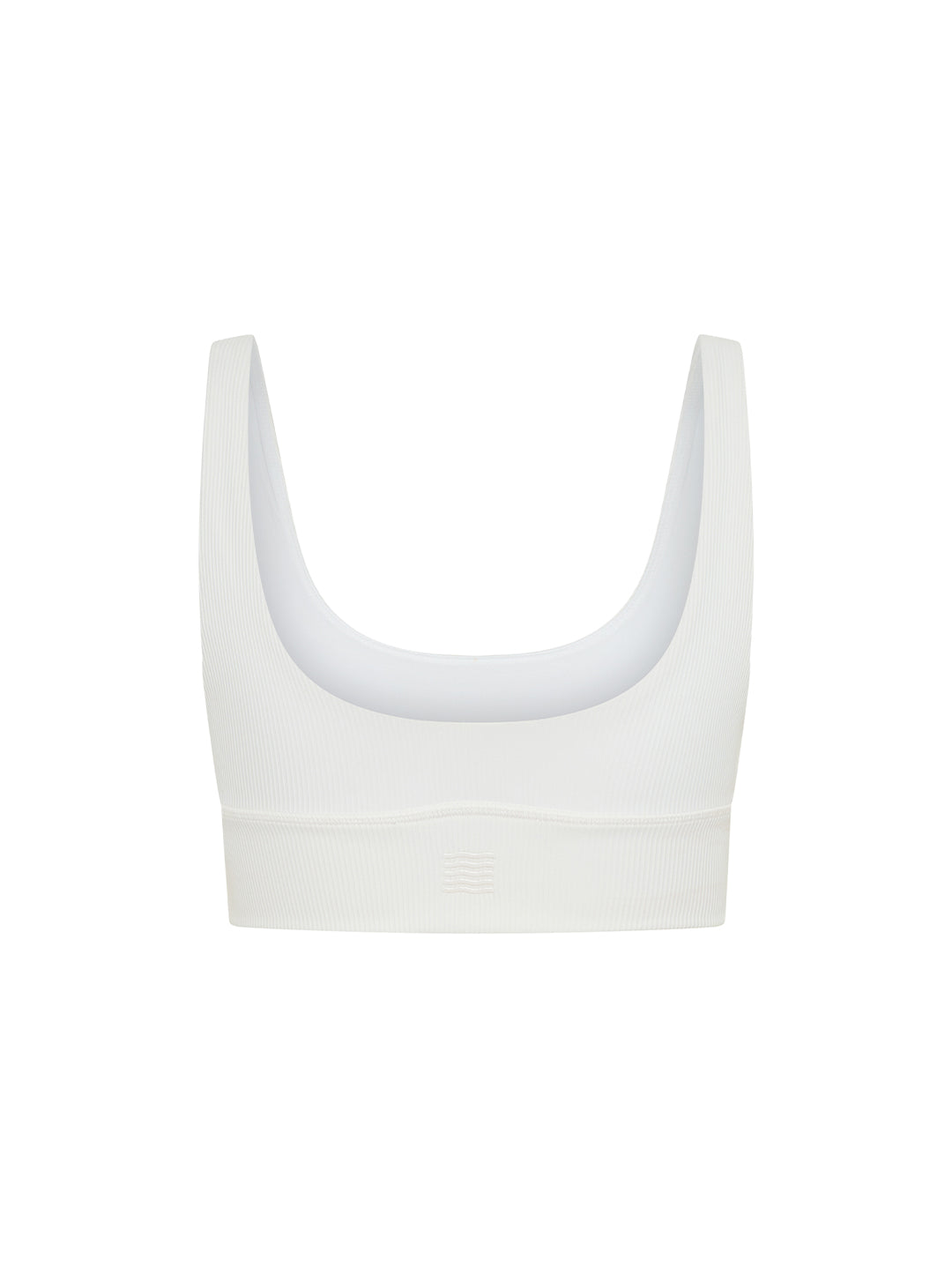 REPETITION RIB CROP - OAT