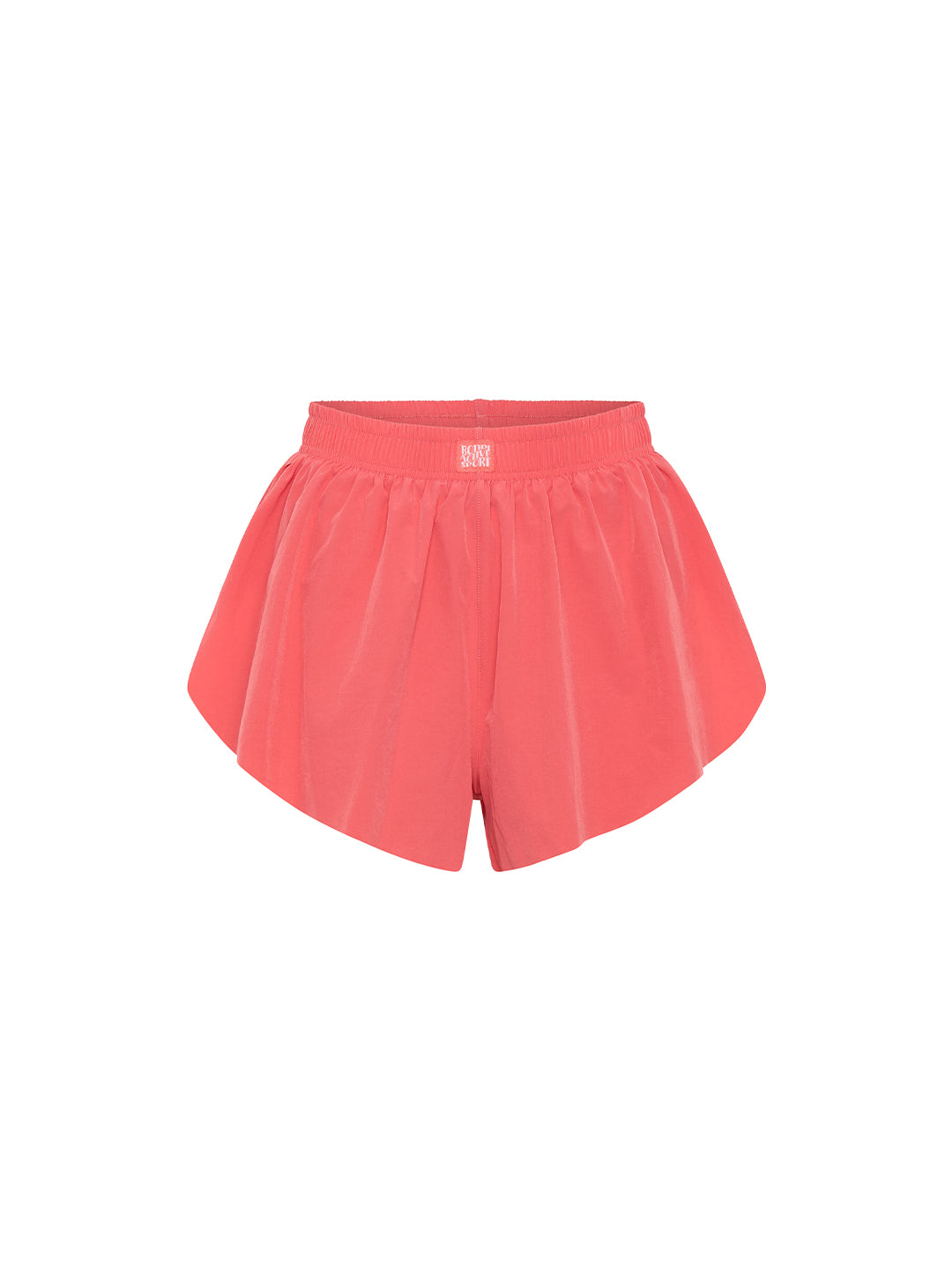 SPORT CLUB FLUTTER RUN SHORT - WATERMELON